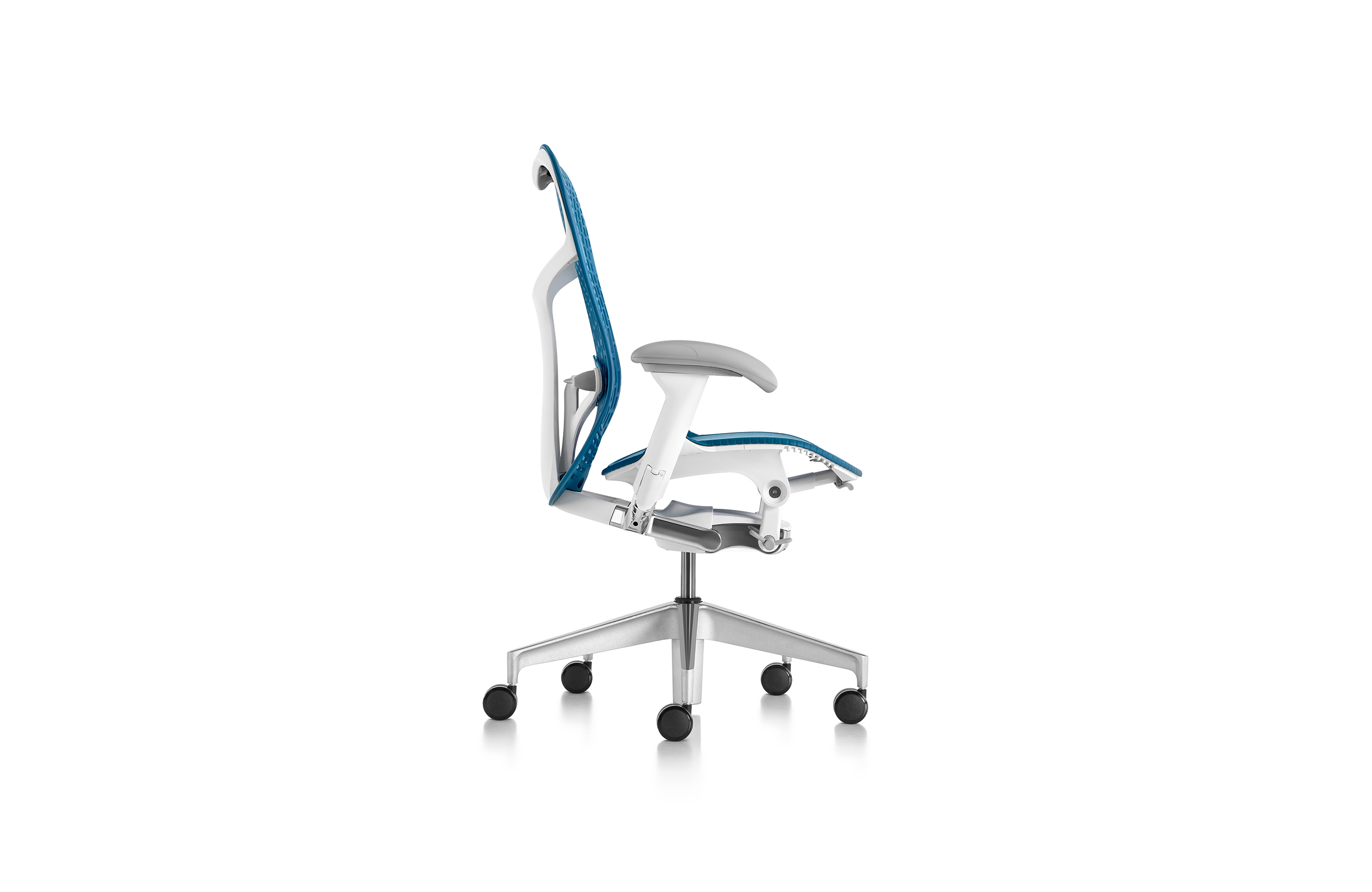 办公椅|布面职员椅|办公家具|华体（中国）家具|米拉®2工作椅