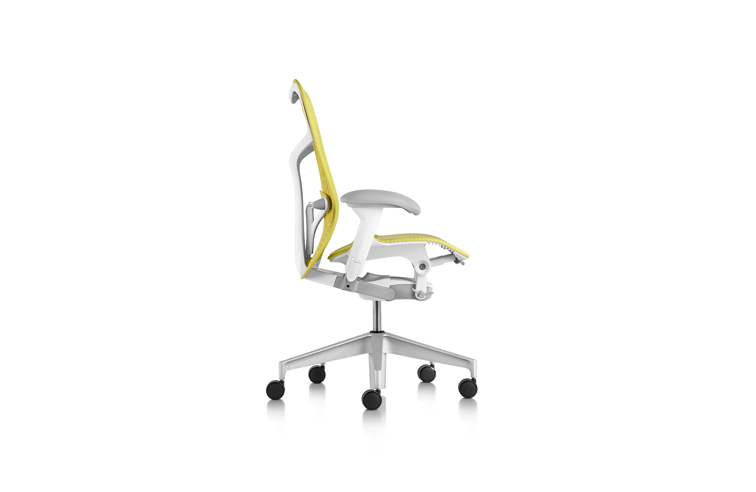 办公椅|布面职员椅|办公家具|华体（中国）家具|米拉®2工作椅