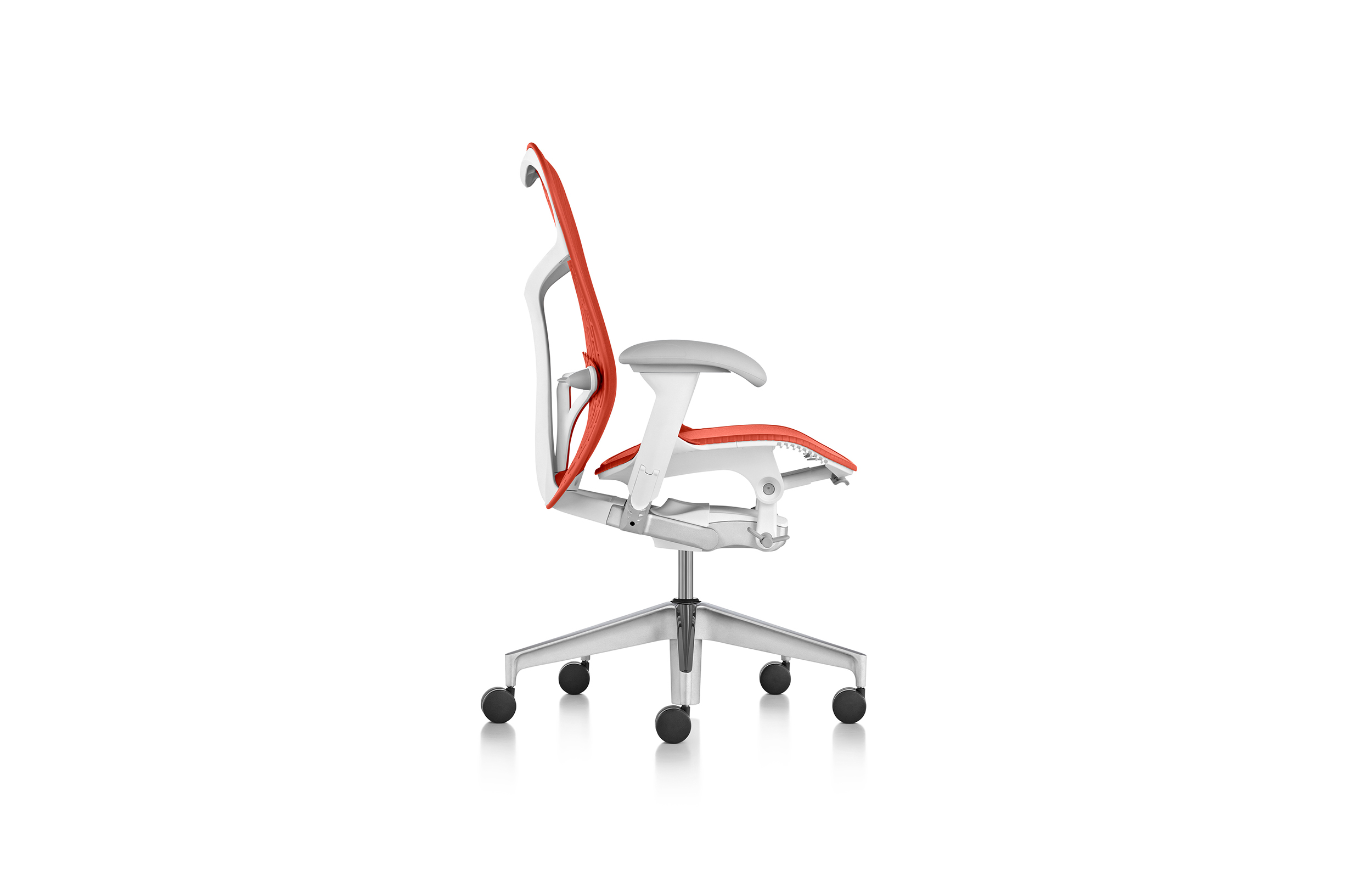 办公椅|布面职员椅|办公家具|华体（中国）家具|米拉®2工作椅