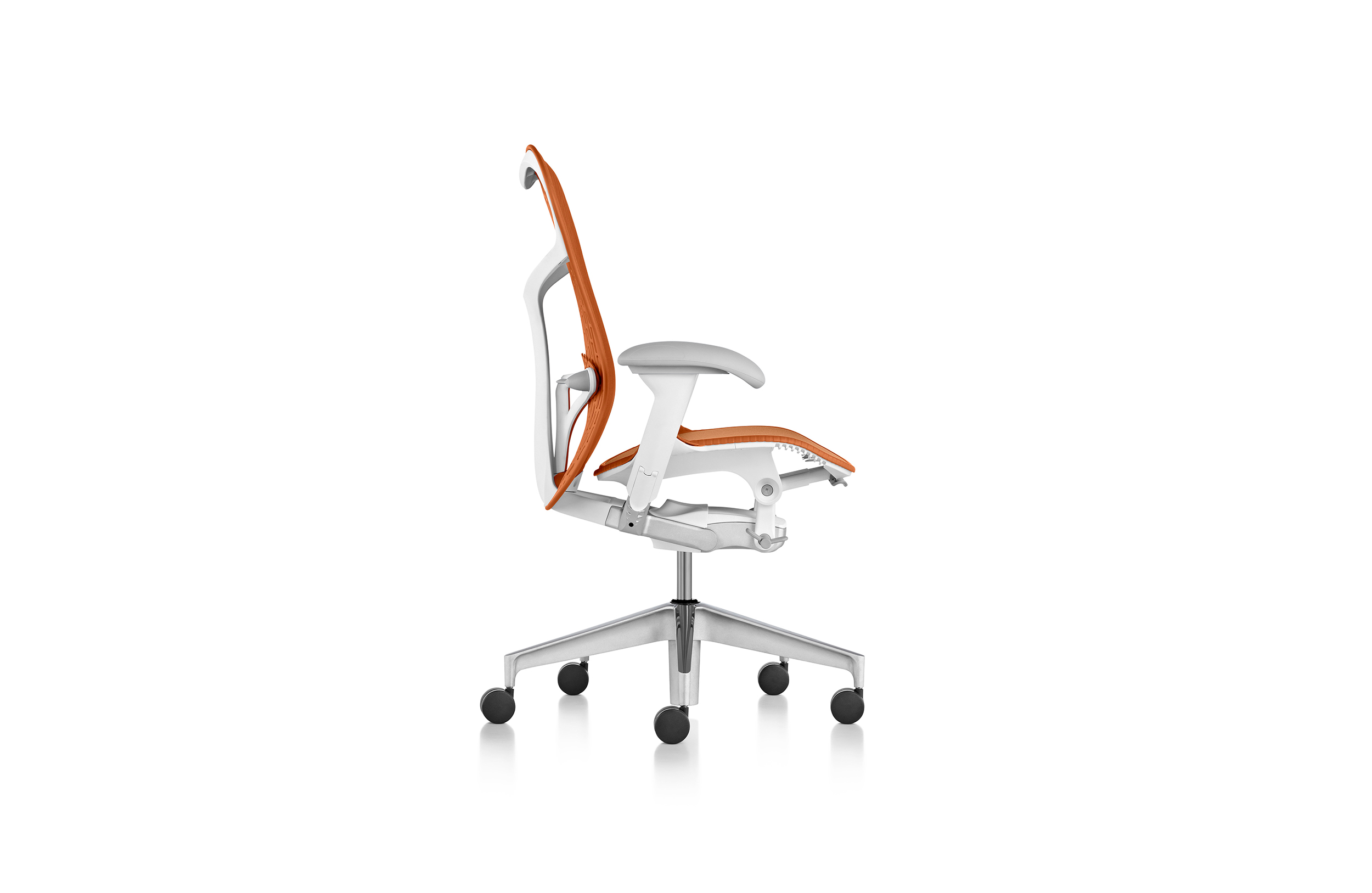 办公椅|布面职员椅|办公家具|华体（中国）家具|米拉®2工作椅