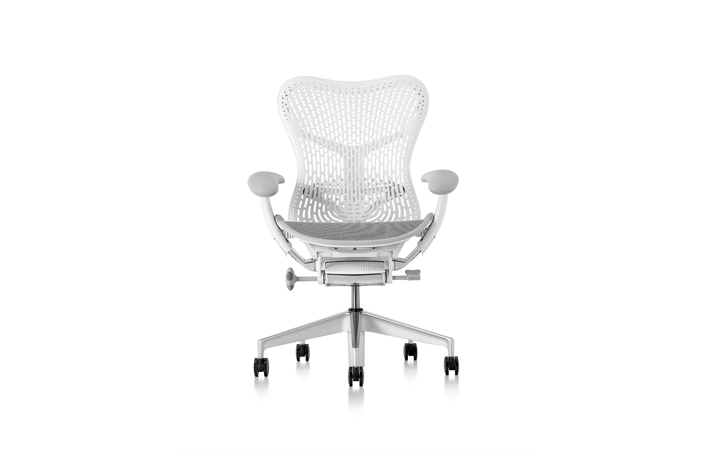 办公椅|布面职员椅|办公家具|华体（中国）家具|米拉®2工作椅