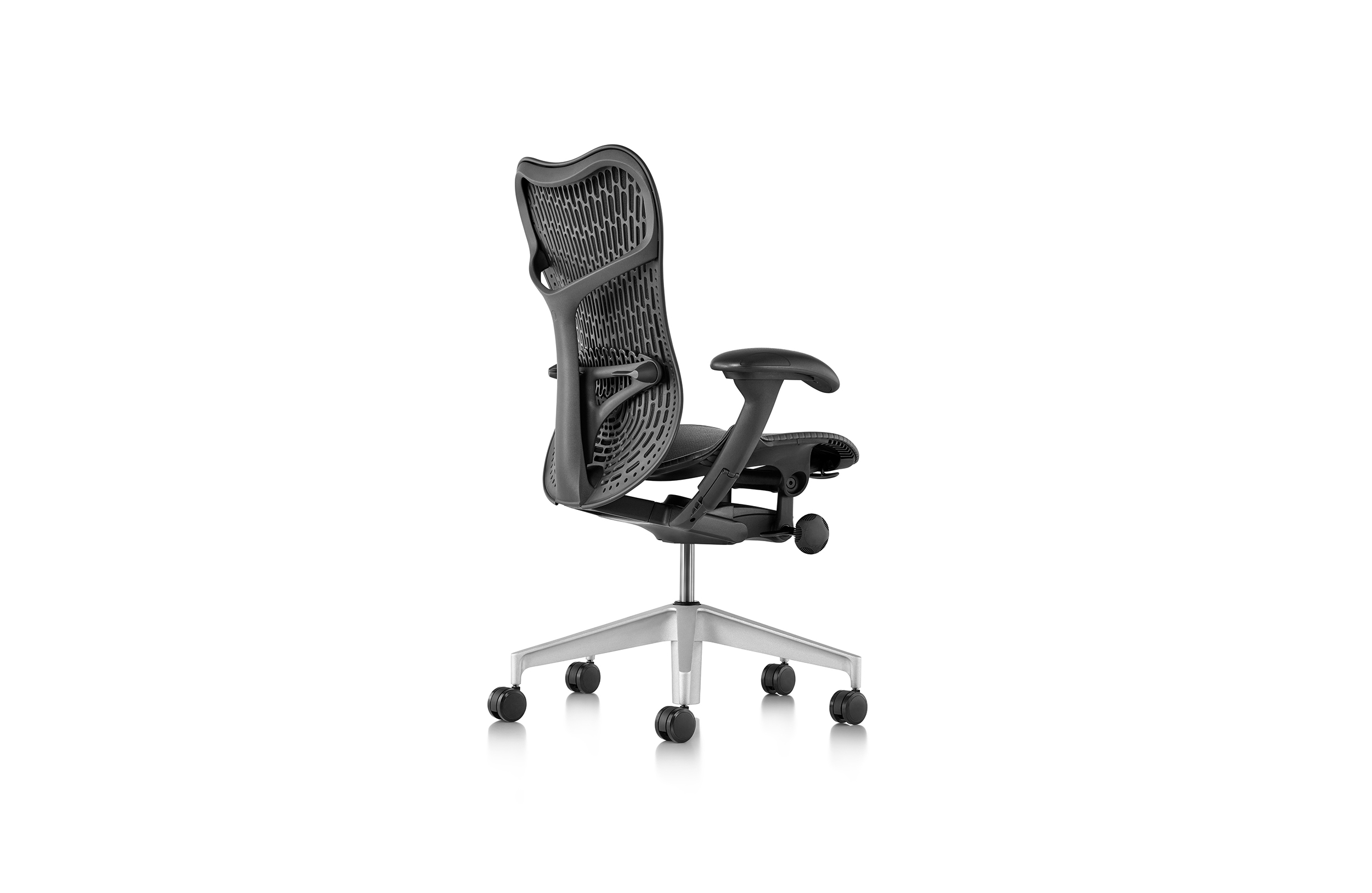 办公椅|布面职员椅|办公家具|华体（中国）家具|米拉®2工作椅
