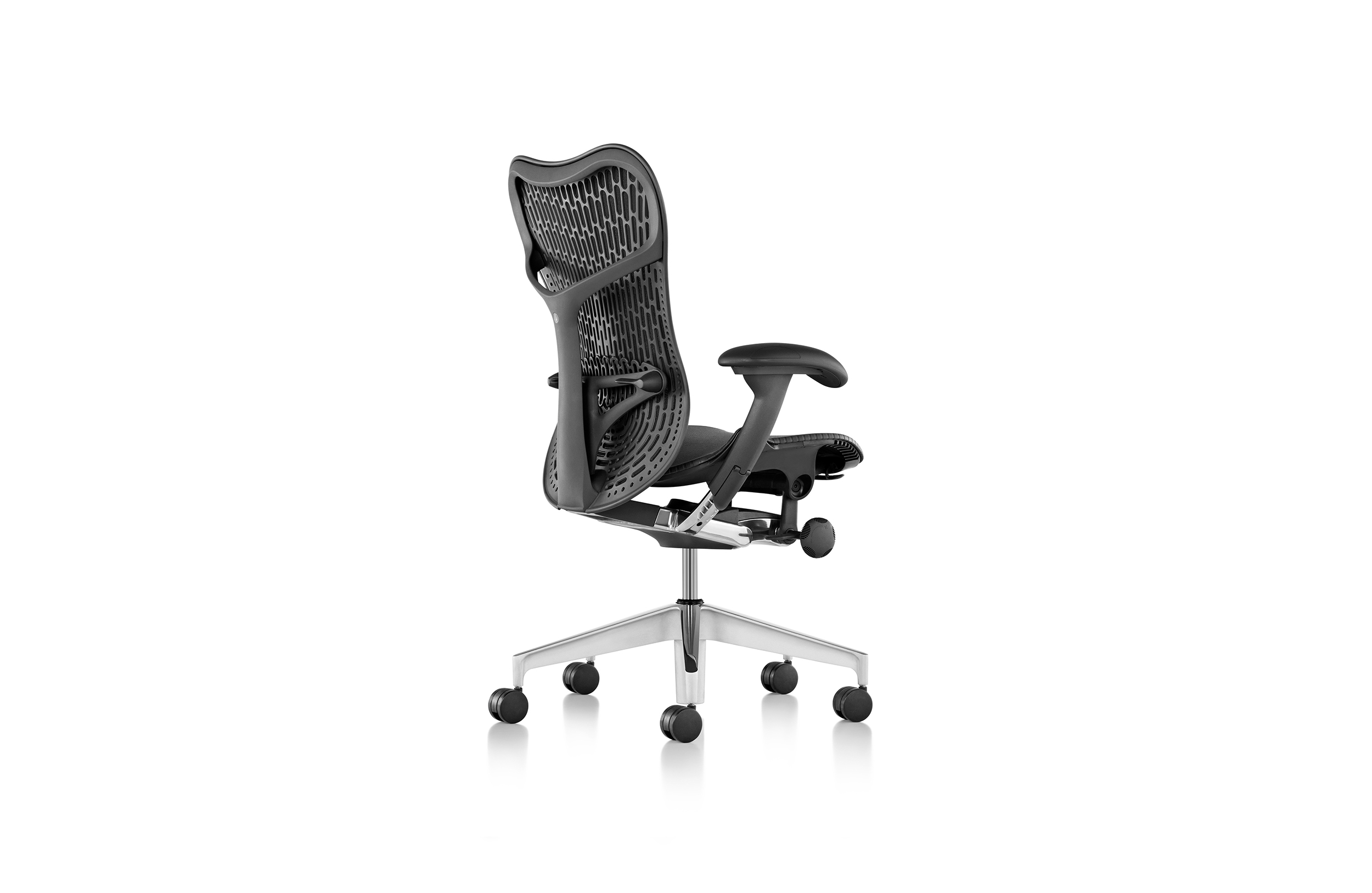 办公椅|布面职员椅|办公家具|华体（中国）家具|米拉®2工作椅