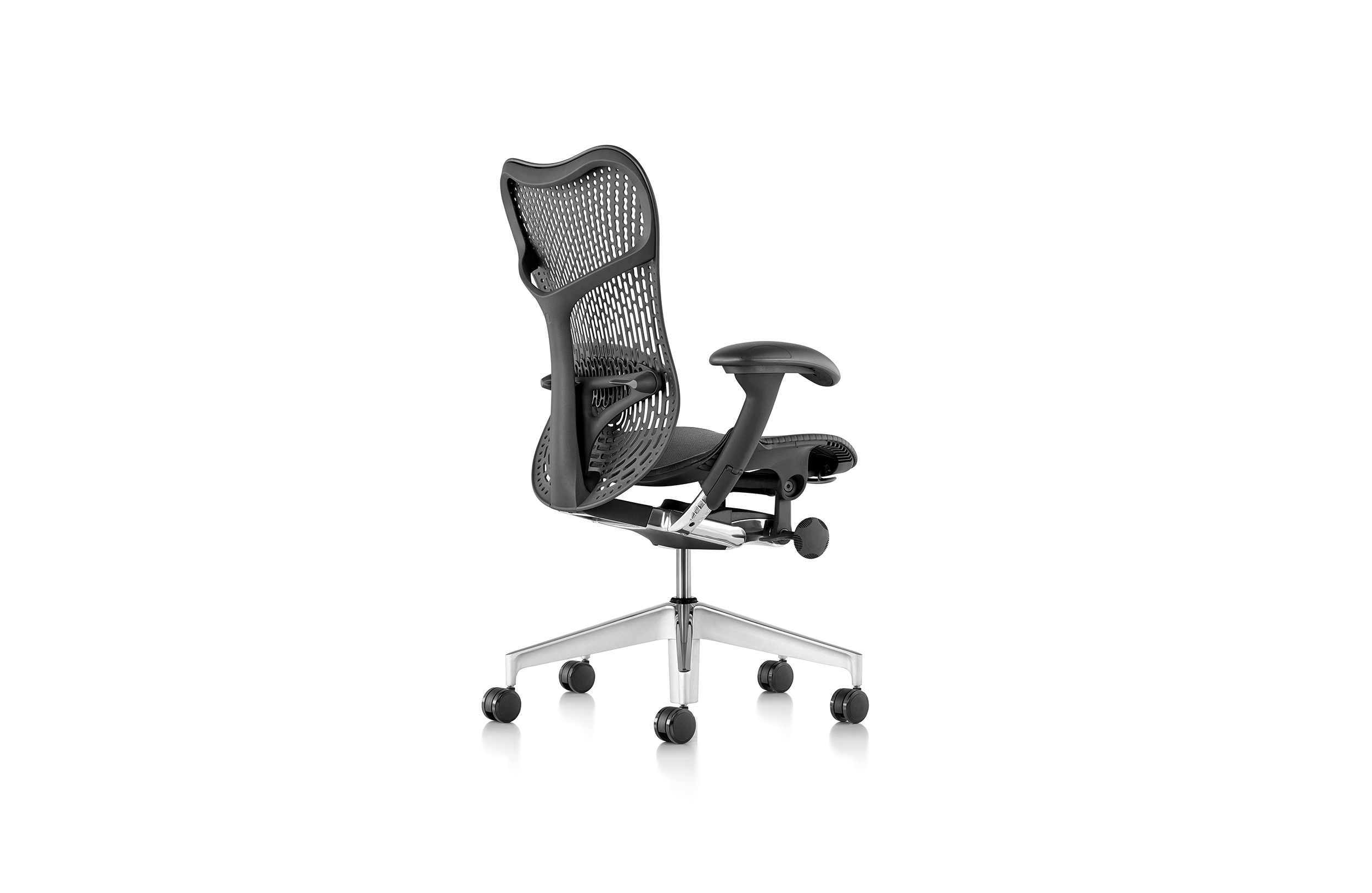 办公椅|布面职员椅|办公家具|华体（中国）家具|米拉®2工作椅