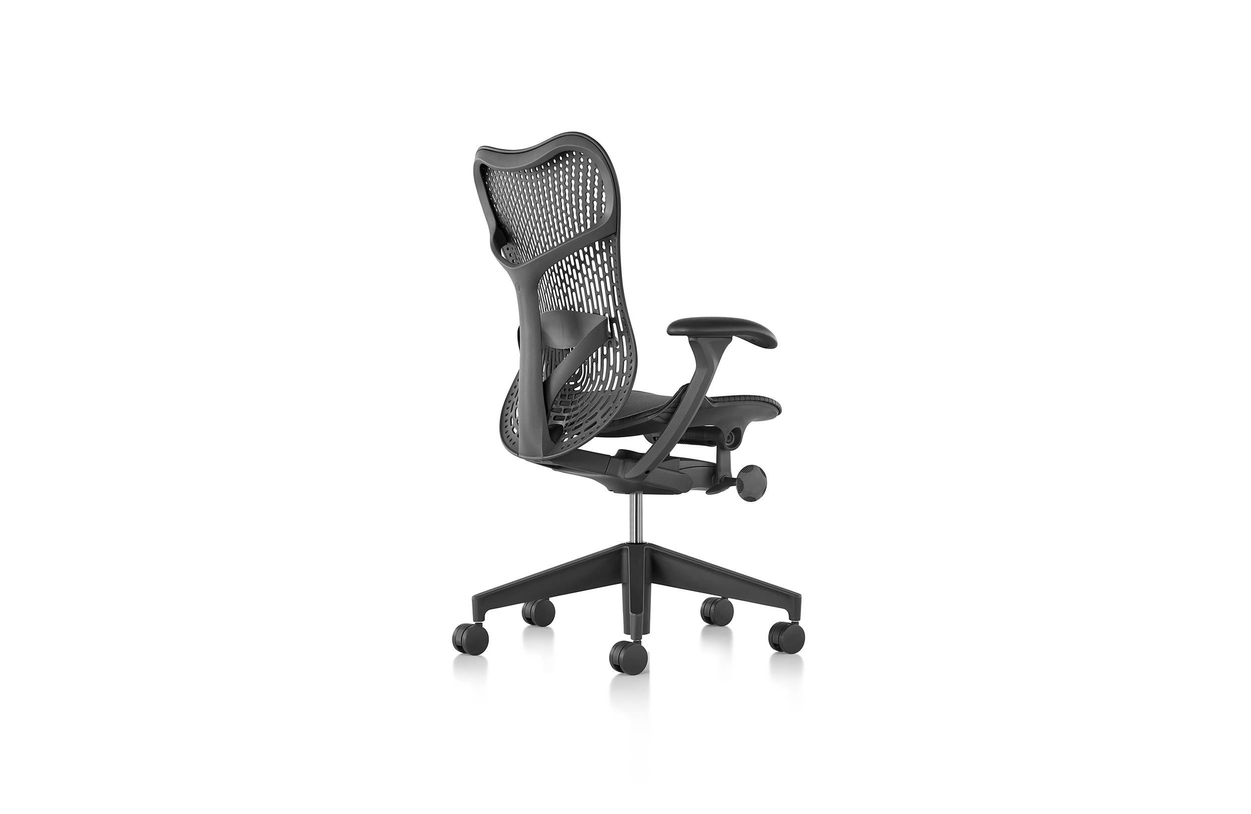 办公椅|布面职员椅|办公家具|华体（中国）家具|米拉®2工作椅