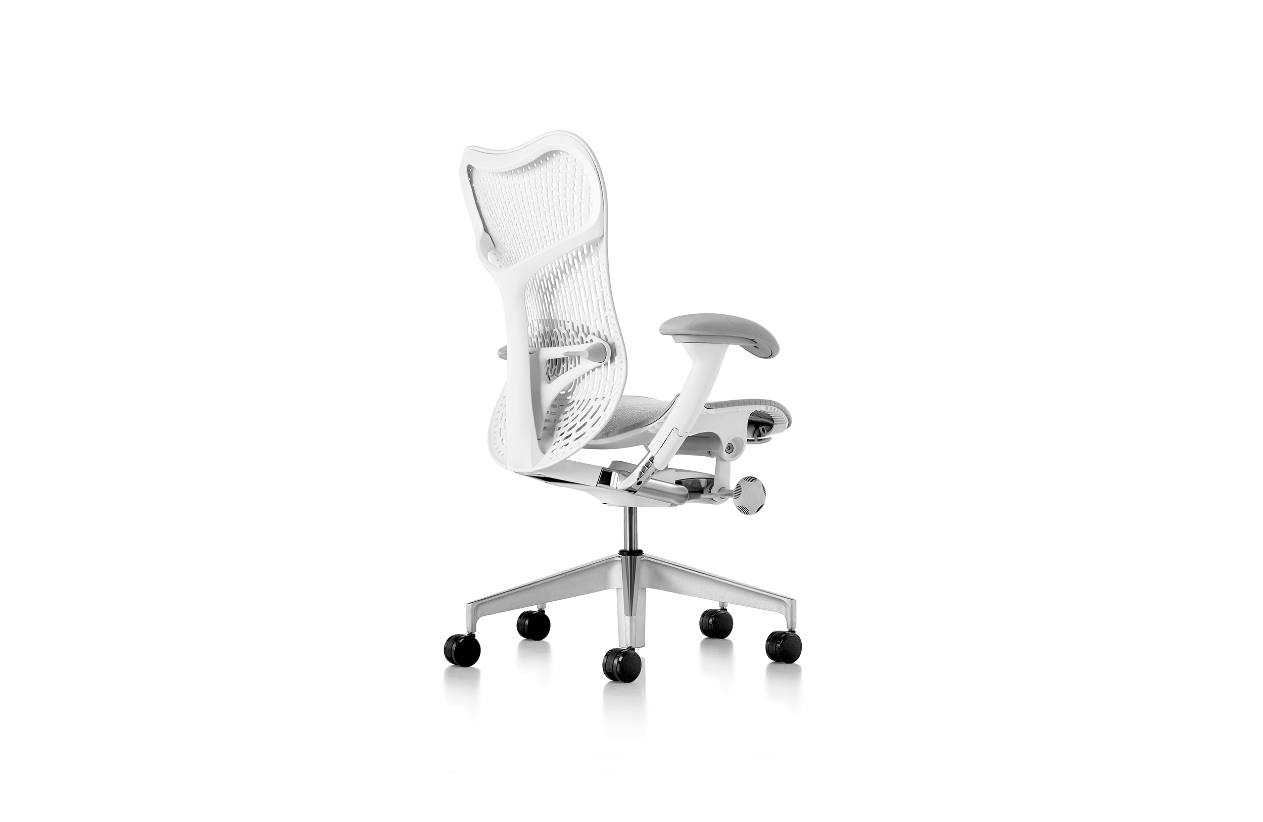 办公椅|布面职员椅|办公家具|华体（中国）家具|米拉®2工作椅