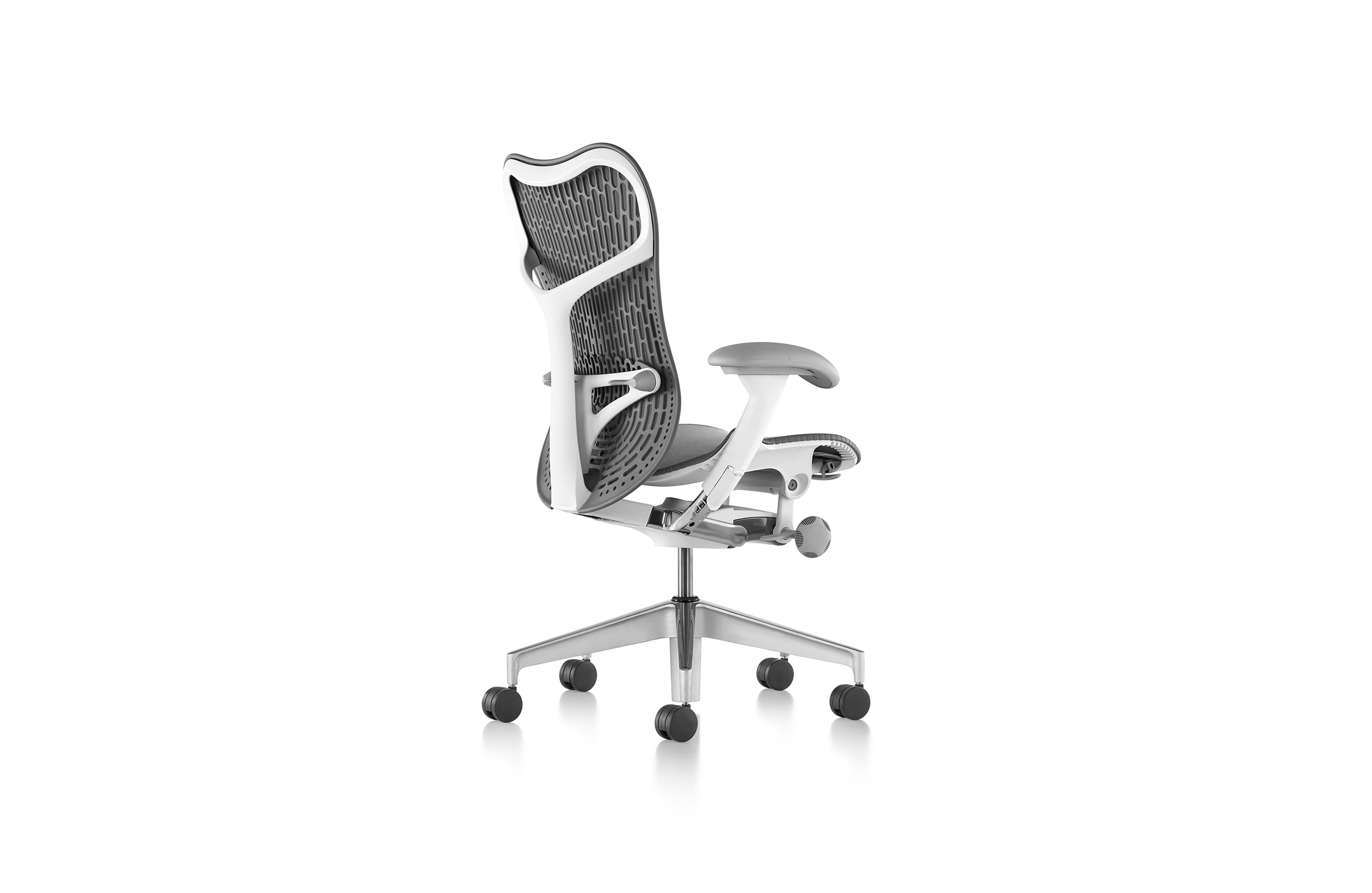 办公椅|布面职员椅|办公家具|华体（中国）家具|米拉®2工作椅