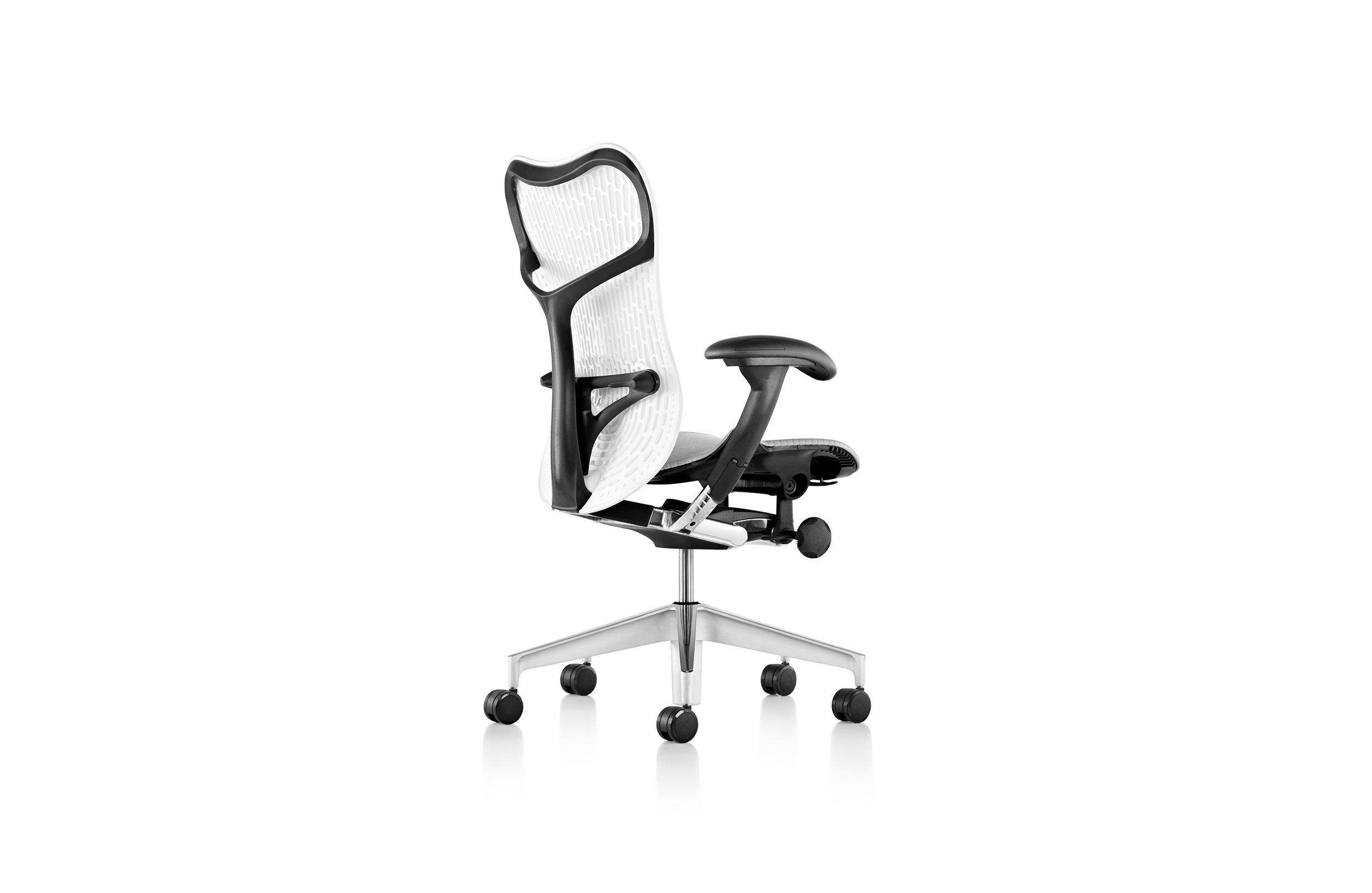 办公椅|布面职员椅|办公家具|华体（中国）家具|米拉®2工作椅