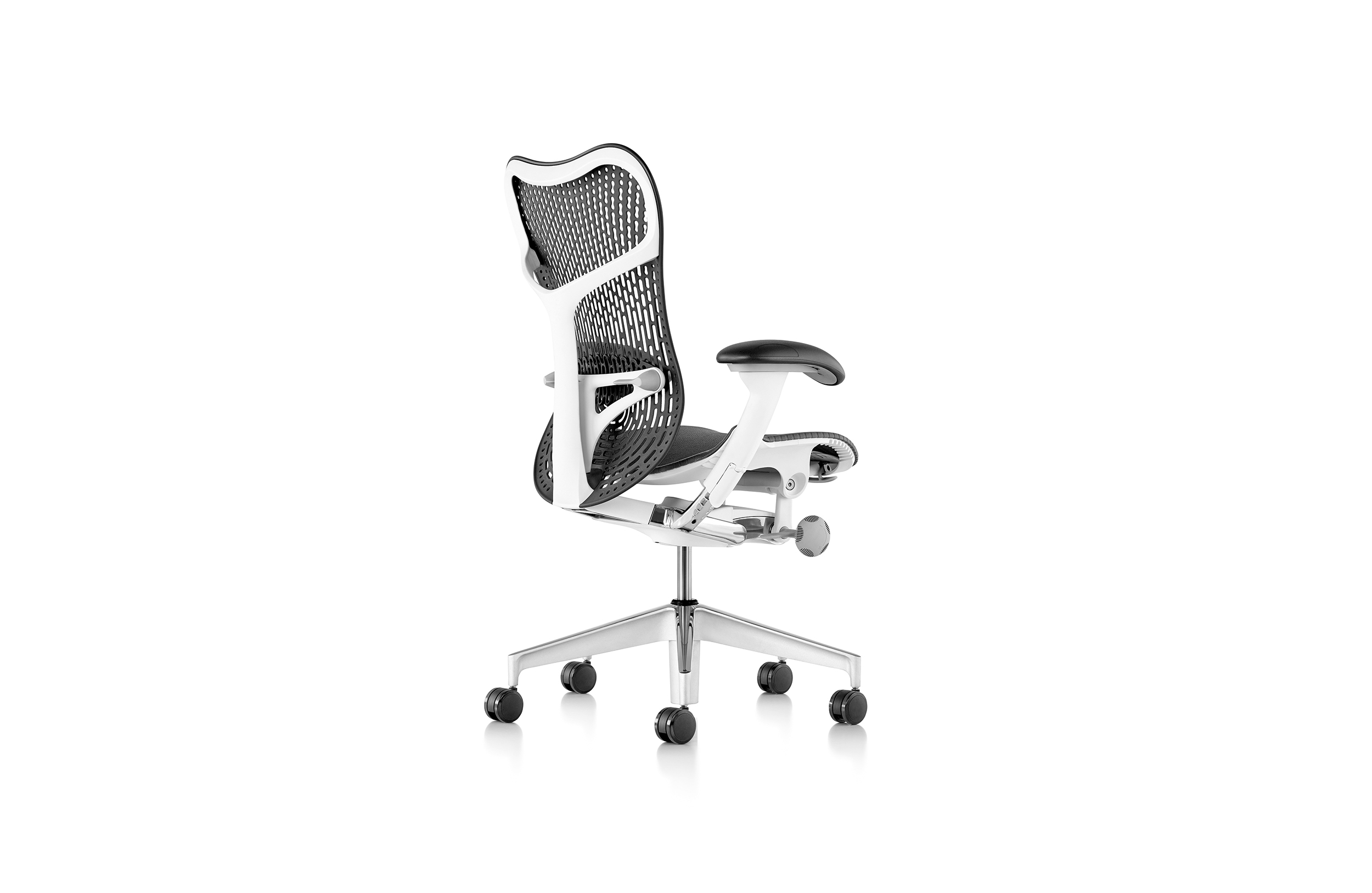 办公椅|布面职员椅|办公家具|华体（中国）家具|米拉®2工作椅