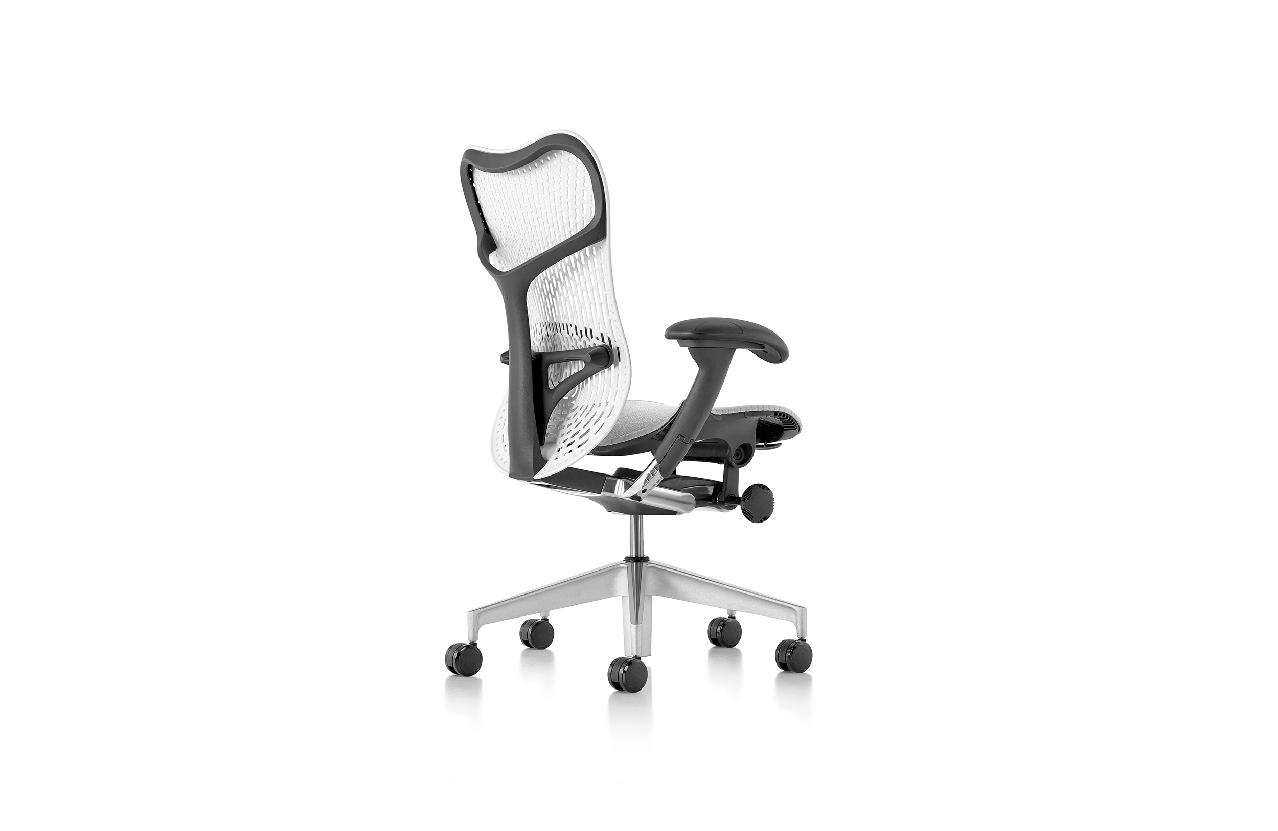 办公椅|布面职员椅|办公家具|华体（中国）家具|米拉®2工作椅