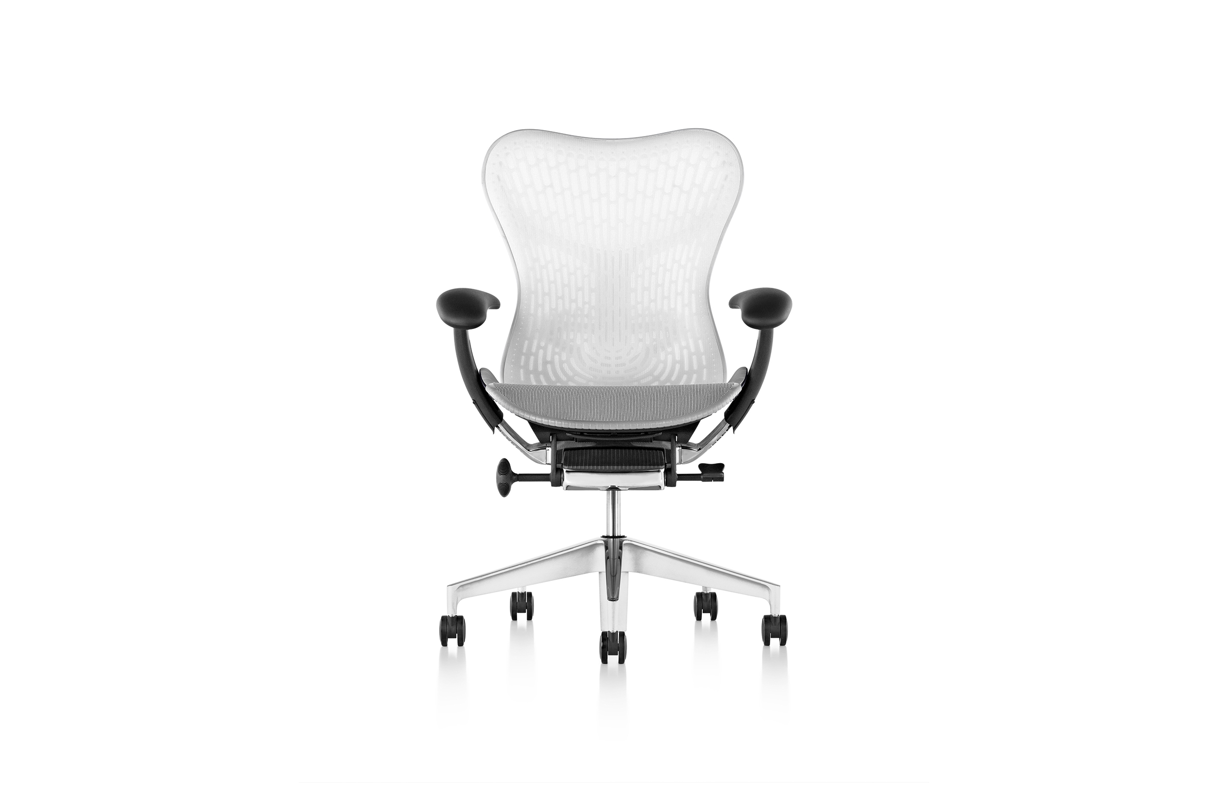办公椅|布面职员椅|办公家具|华体（中国）家具|米拉®2工作椅