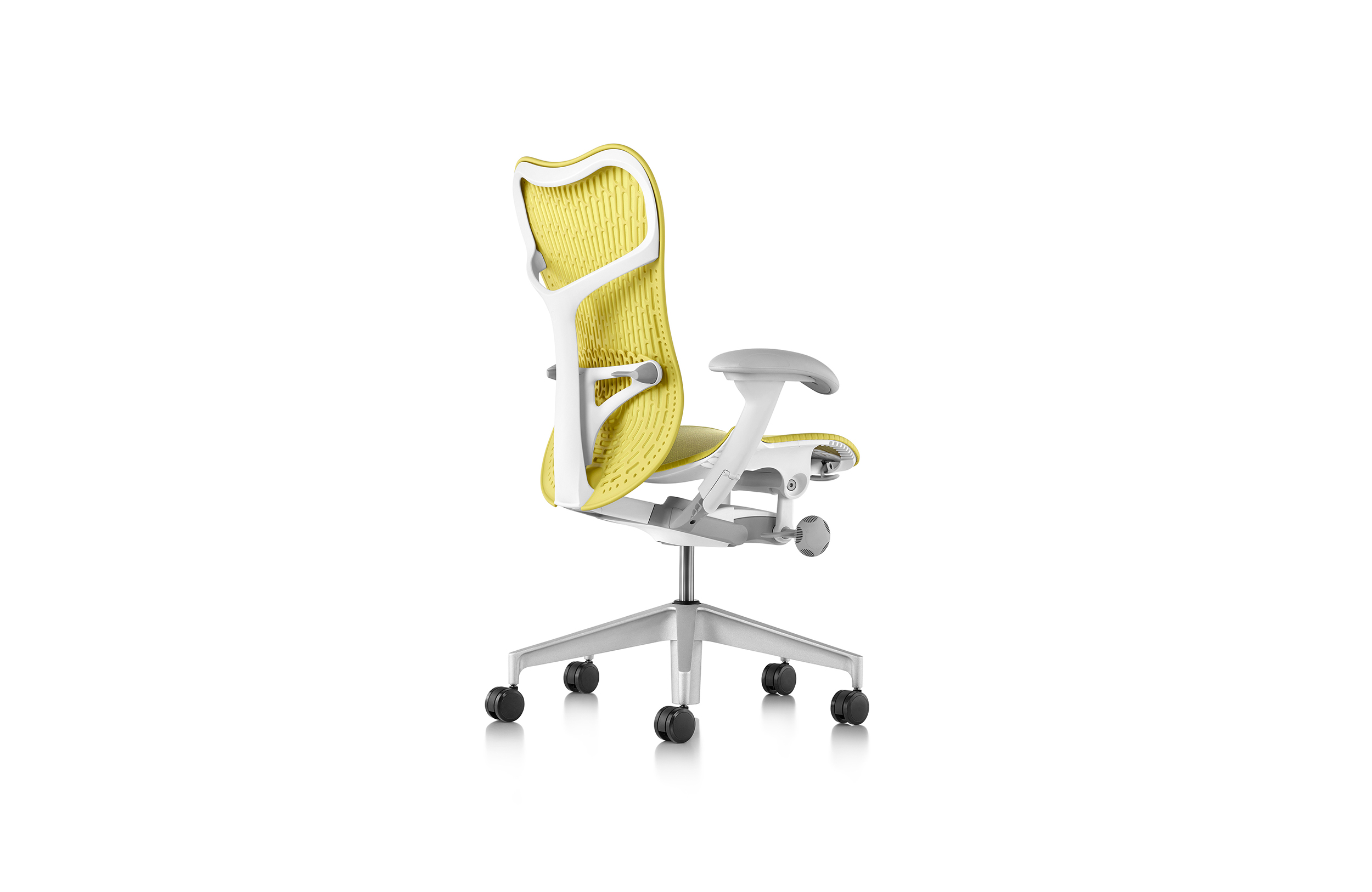 办公椅|布面职员椅|办公家具|华体（中国）家具|米拉®2工作椅