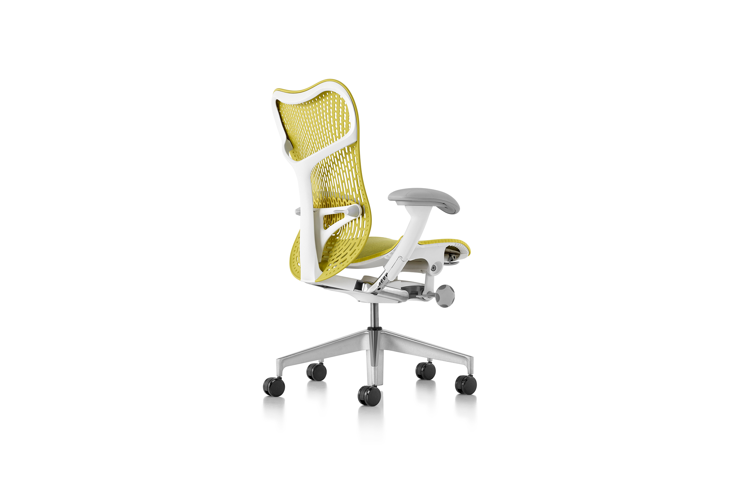 办公椅|布面职员椅|办公家具|华体（中国）家具|米拉®2工作椅