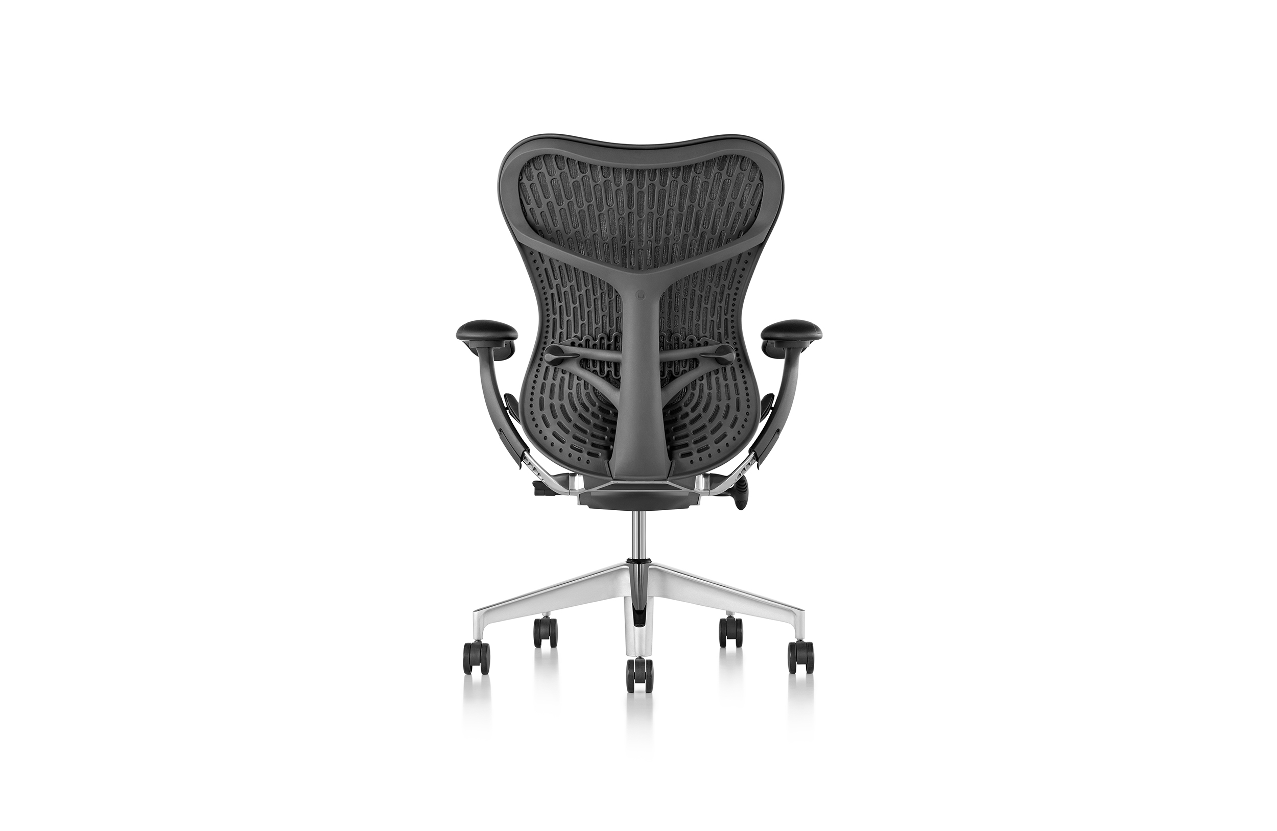 办公椅|布面职员椅|办公家具|华体（中国）家具|米拉®2工作椅