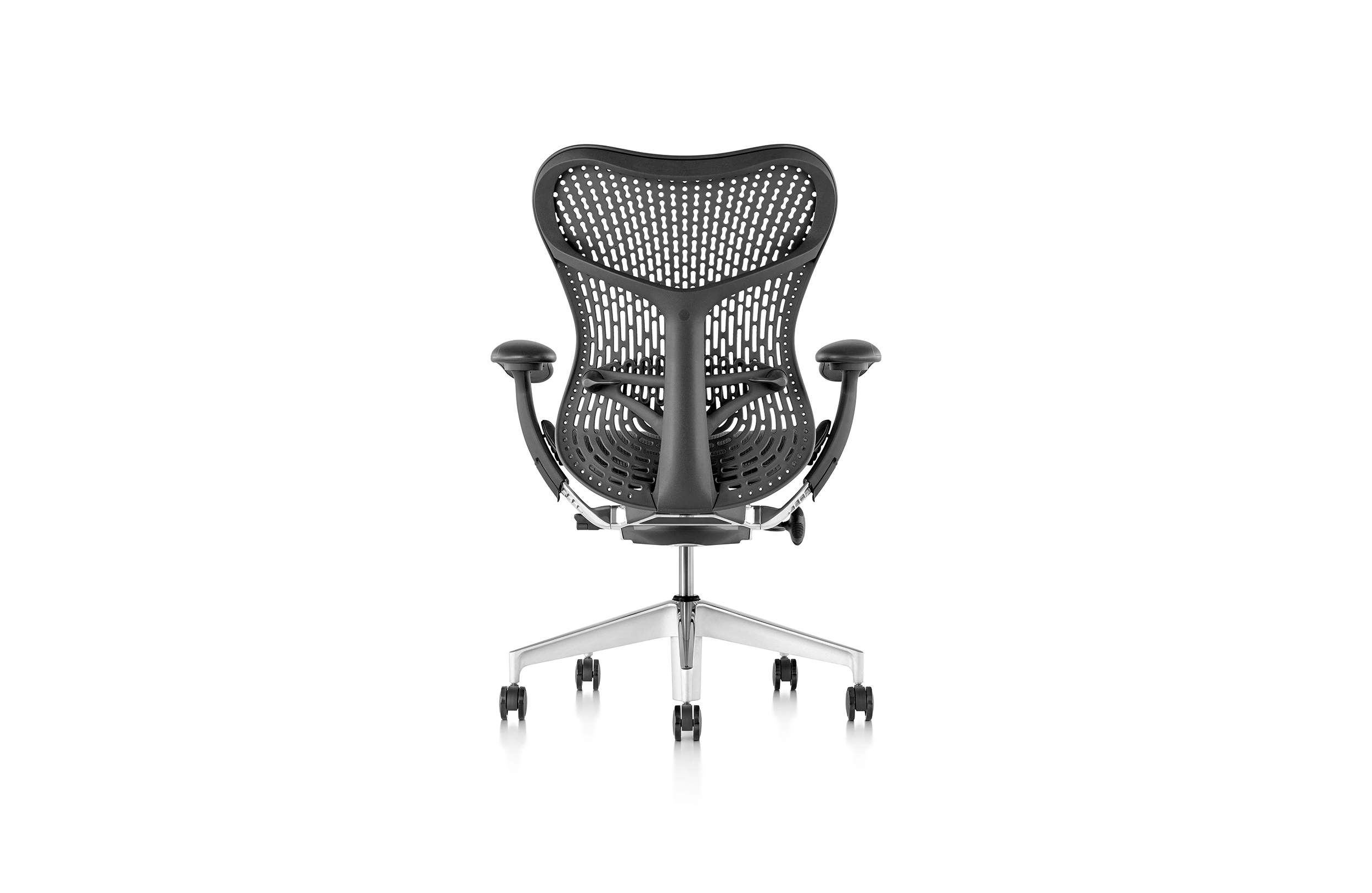 办公椅|布面职员椅|办公家具|华体（中国）家具|米拉®2工作椅