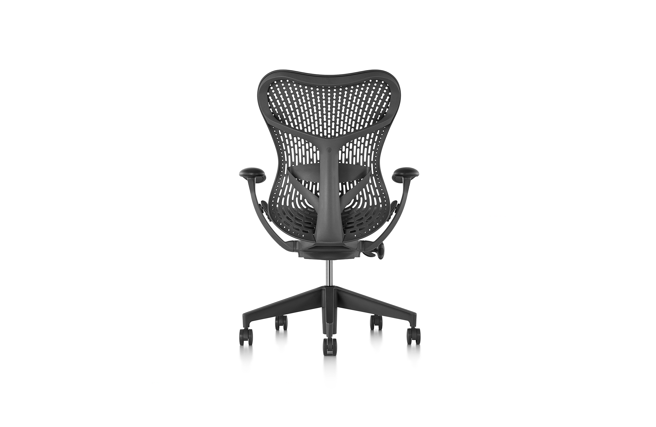 办公椅|布面职员椅|办公家具|华体（中国）家具|米拉®2工作椅