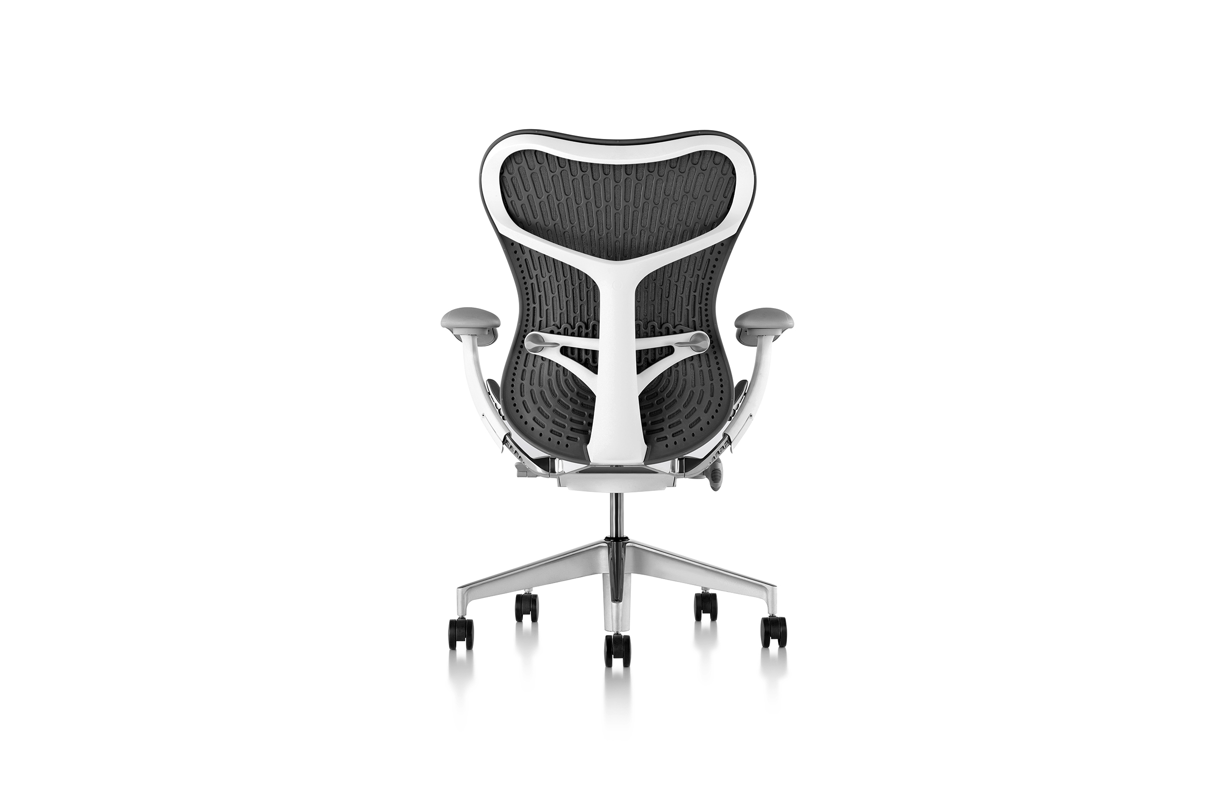 办公椅|布面职员椅|办公家具|华体（中国）家具|米拉®2工作椅