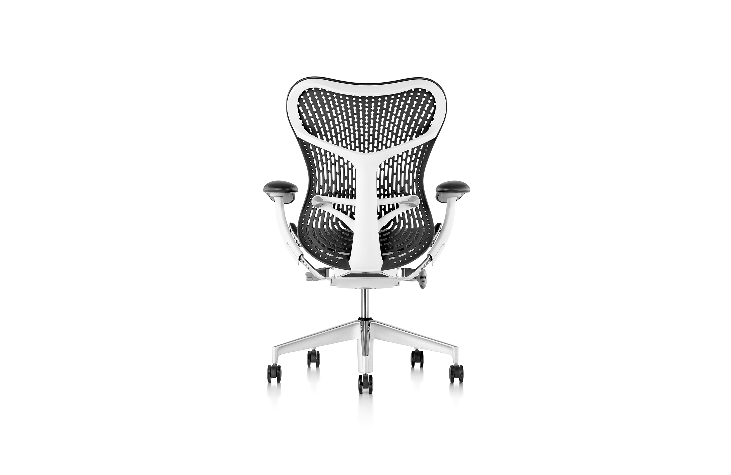 办公椅|布面职员椅|办公家具|华体（中国）家具|米拉®2工作椅