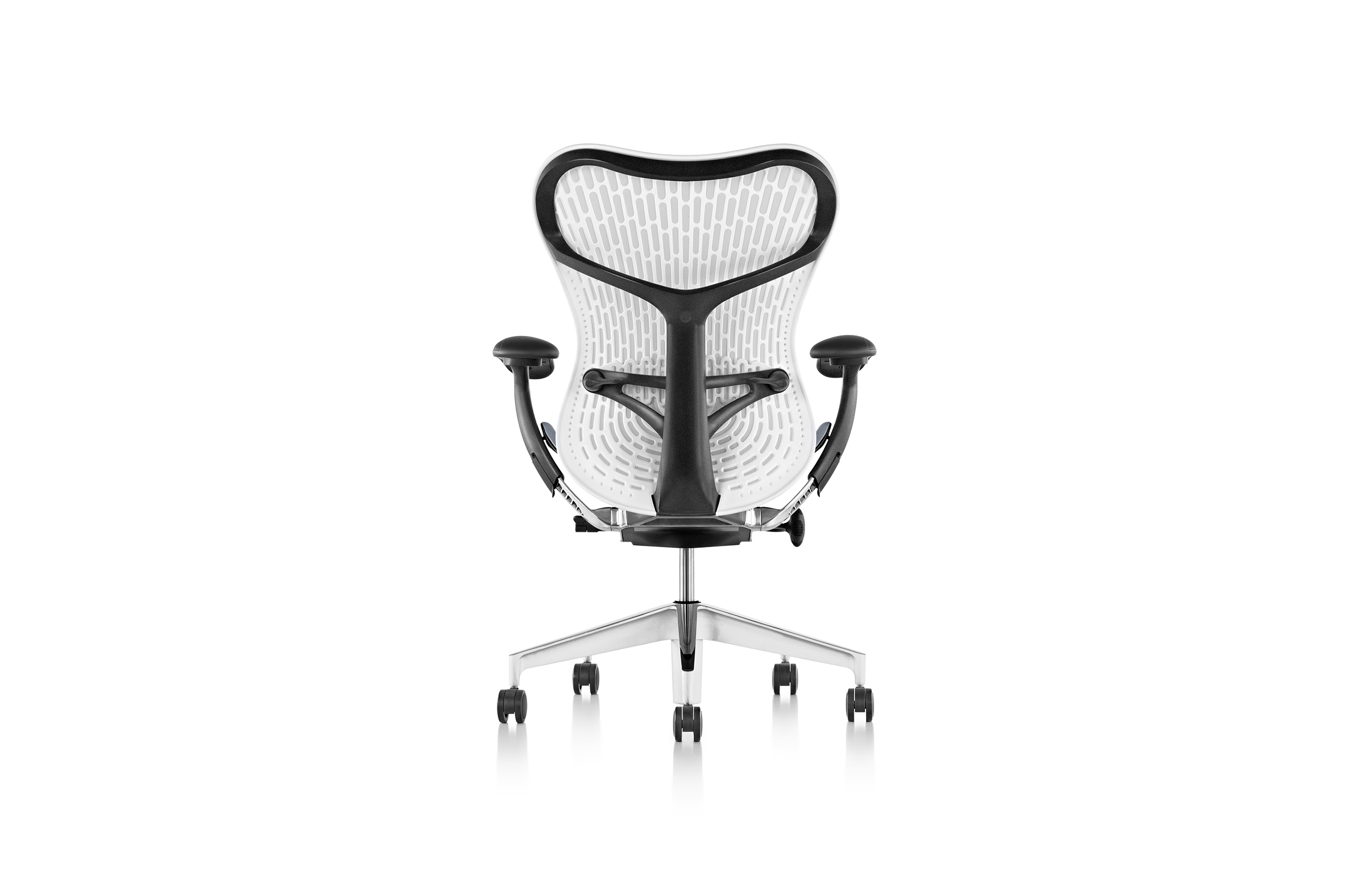 办公椅|布面职员椅|办公家具|华体（中国）家具|米拉®2工作椅