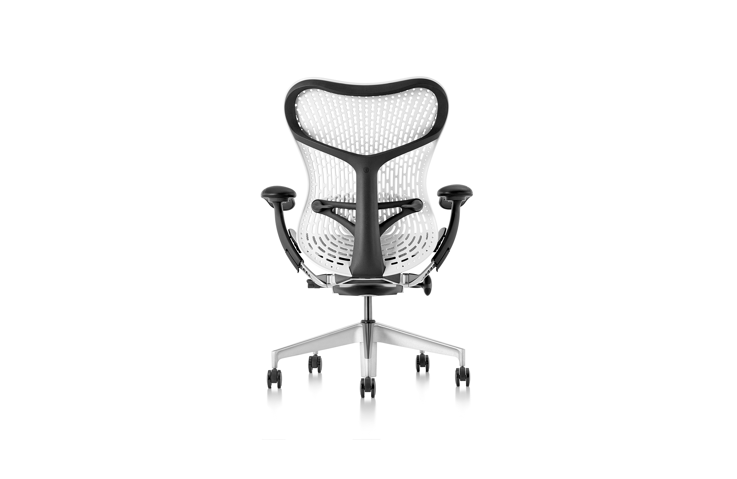 办公椅|布面职员椅|办公家具|华体（中国）家具|米拉®2工作椅