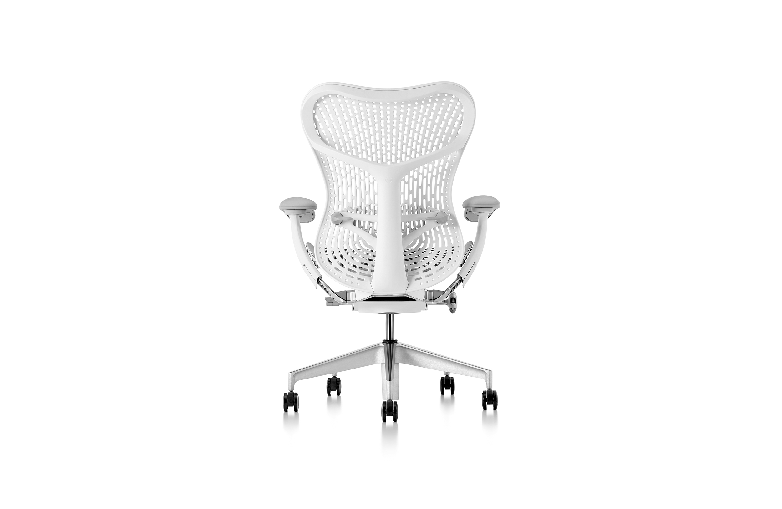 办公椅|布面职员椅|办公家具|华体（中国）家具|米拉®2工作椅