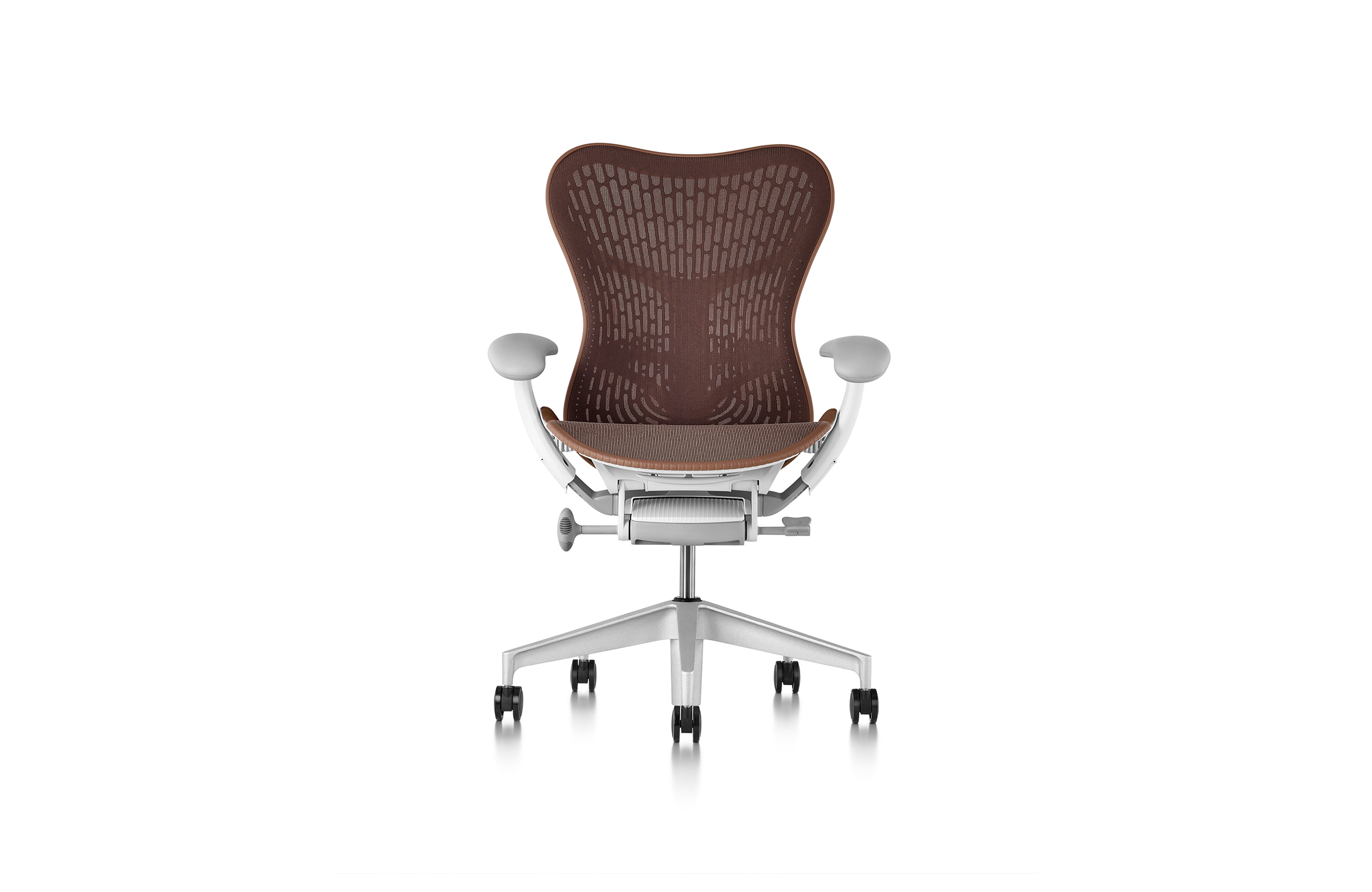 办公椅|布面职员椅|办公家具|华体（中国）家具|米拉®2工作椅