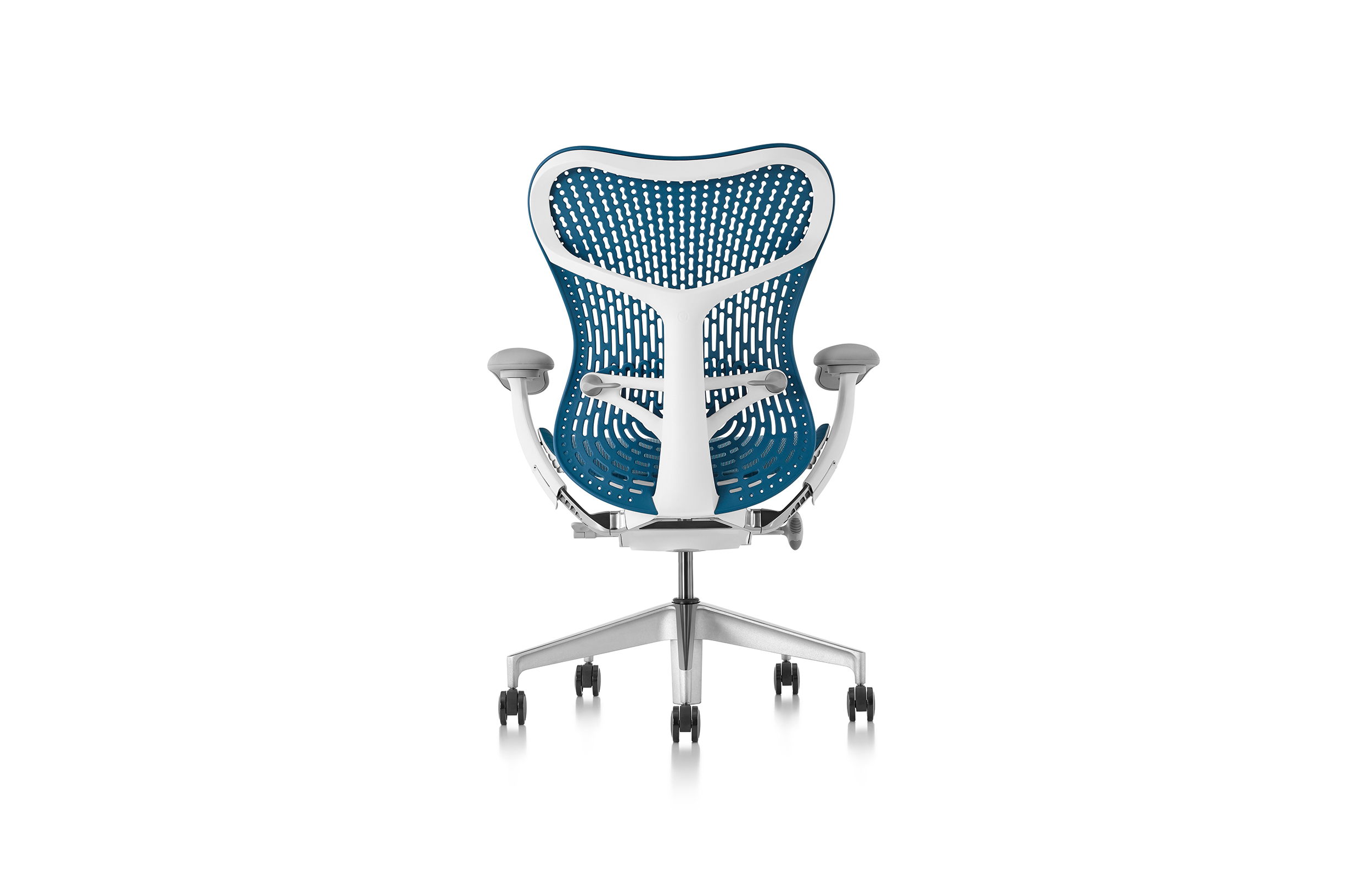 办公椅|布面职员椅|办公家具|华体（中国）家具|米拉®2工作椅