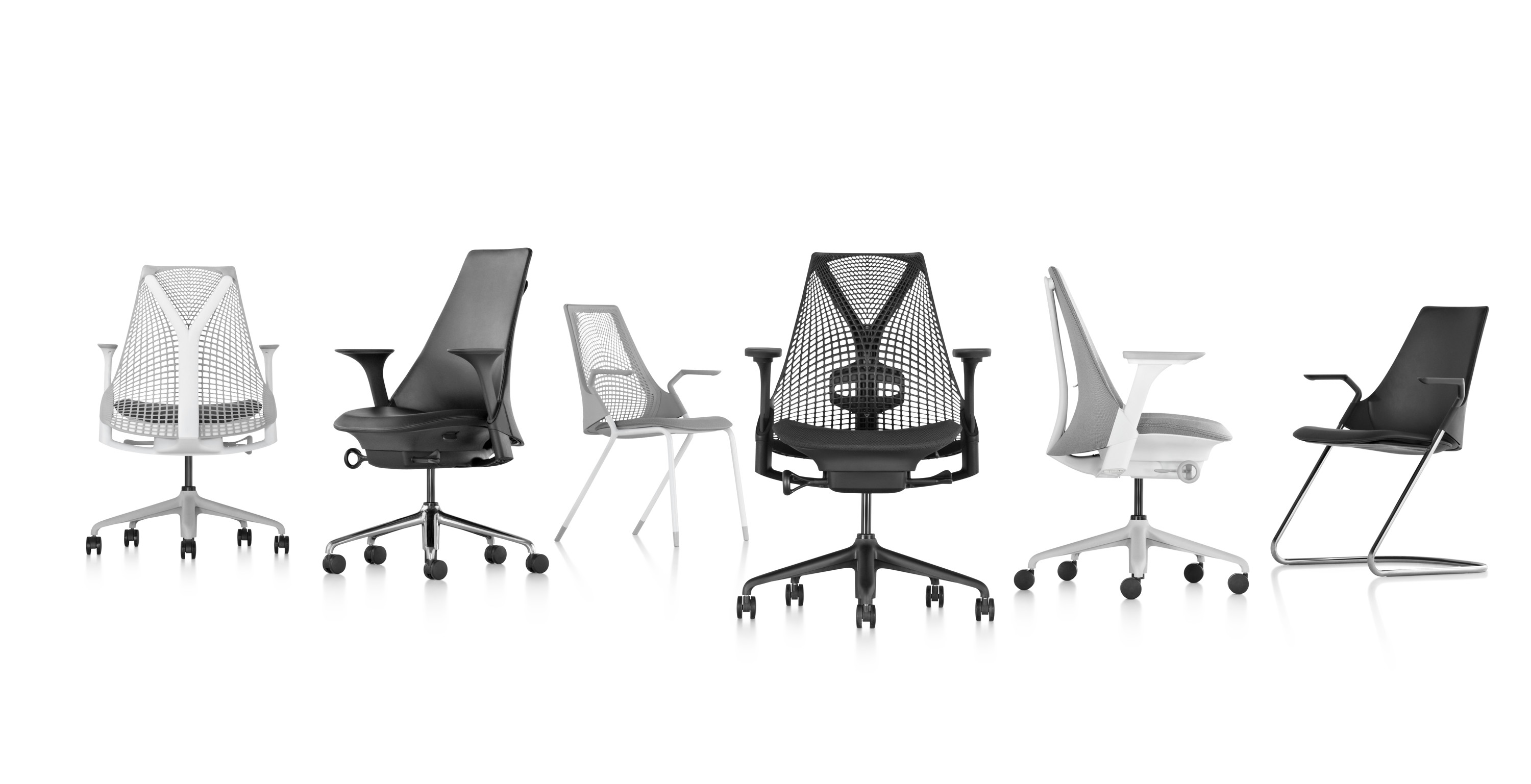 办公椅|现代真皮会议椅|办公家具|华体（中国）家具|赛尔会议椅