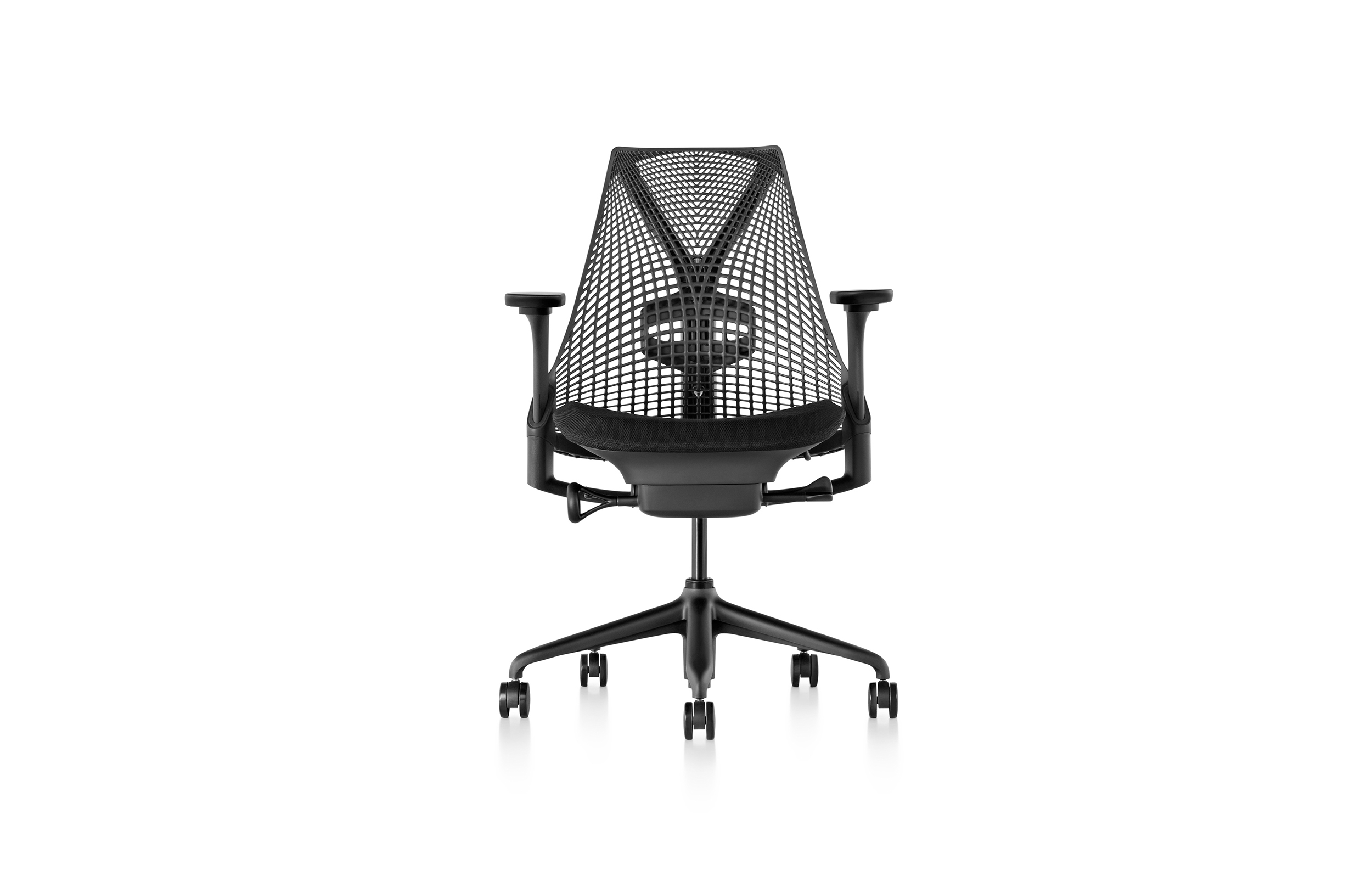 [办公椅|布面职员椅|办公家具|华体（中国）家具|赛尔职员椅]