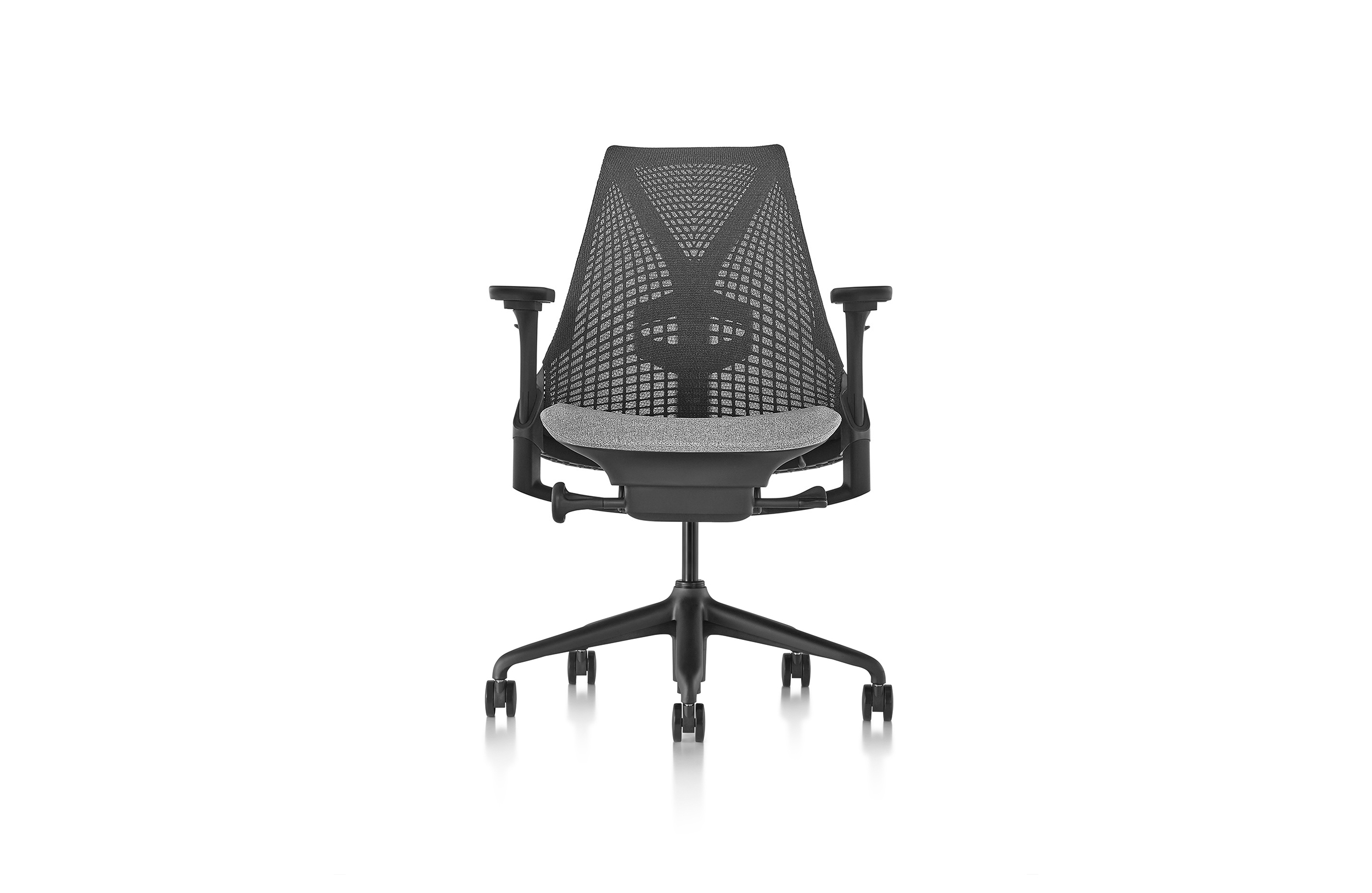 办公椅|布面职员椅|办公家具|华体（中国）家具|赛尔职员椅