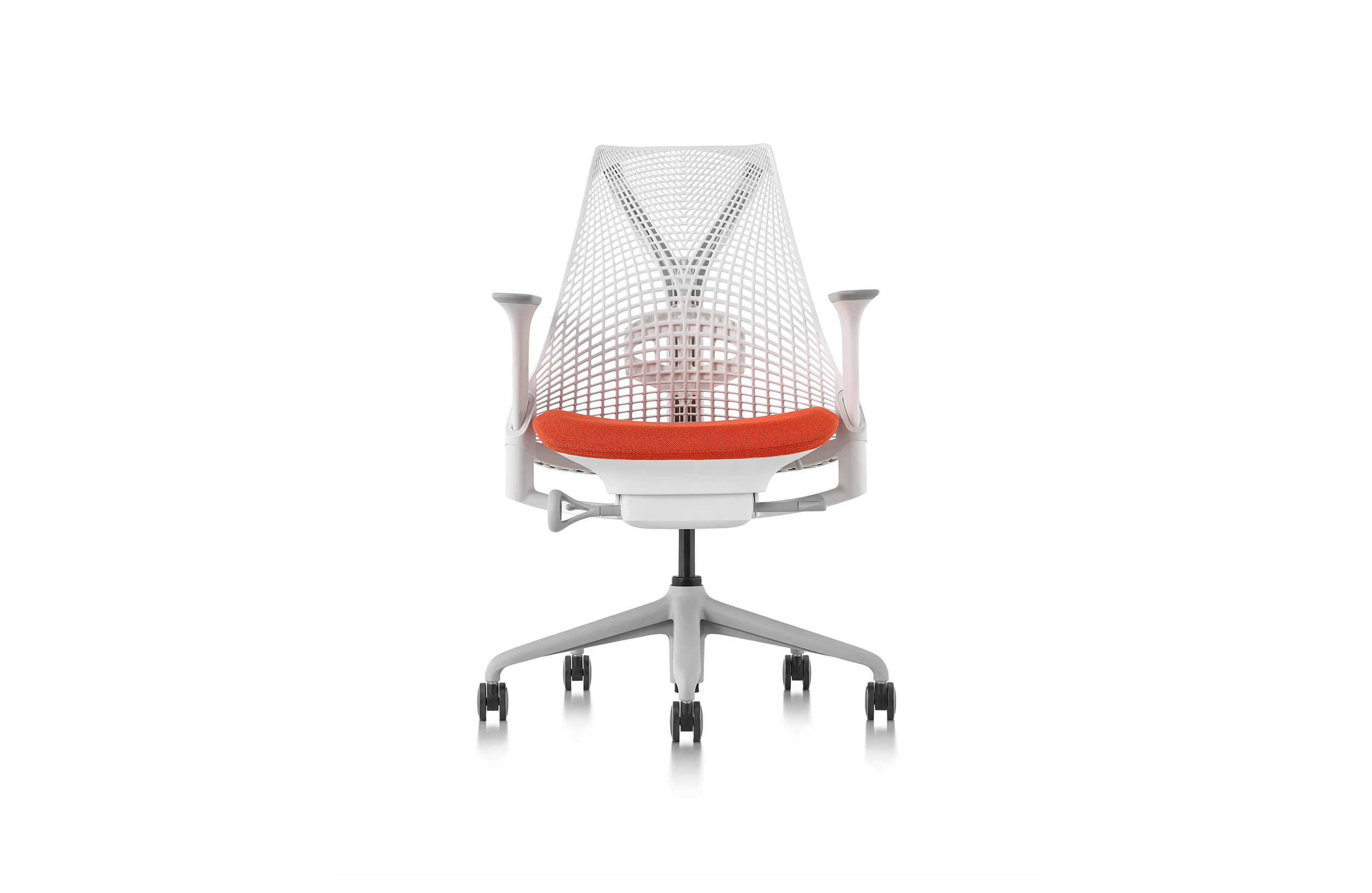 办公椅|布面职员椅|办公家具|华体（中国）家具|赛尔职员椅