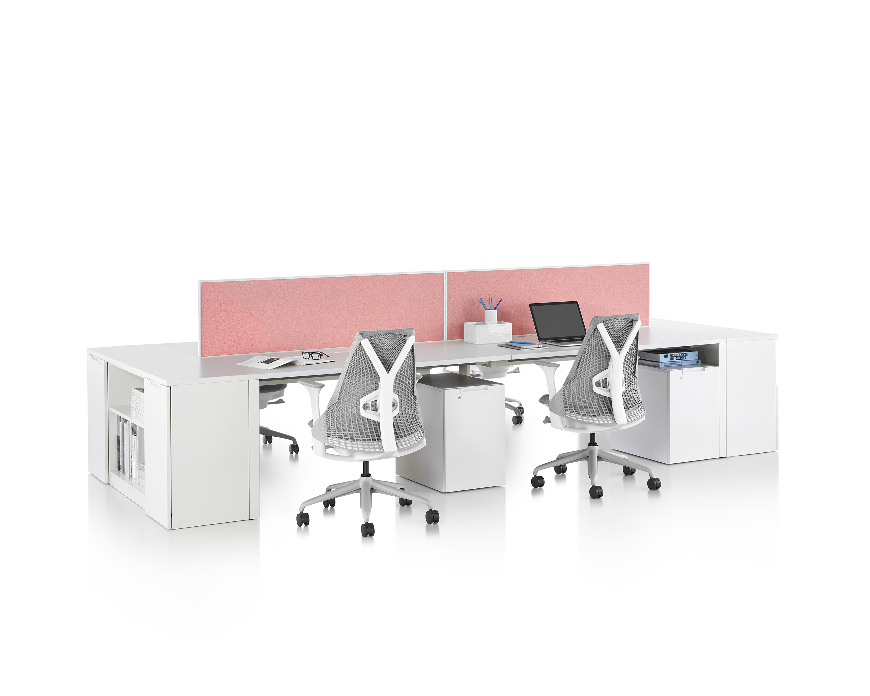 办公椅|布面职员椅|办公家具|华体（中国）家具|赛尔职员椅