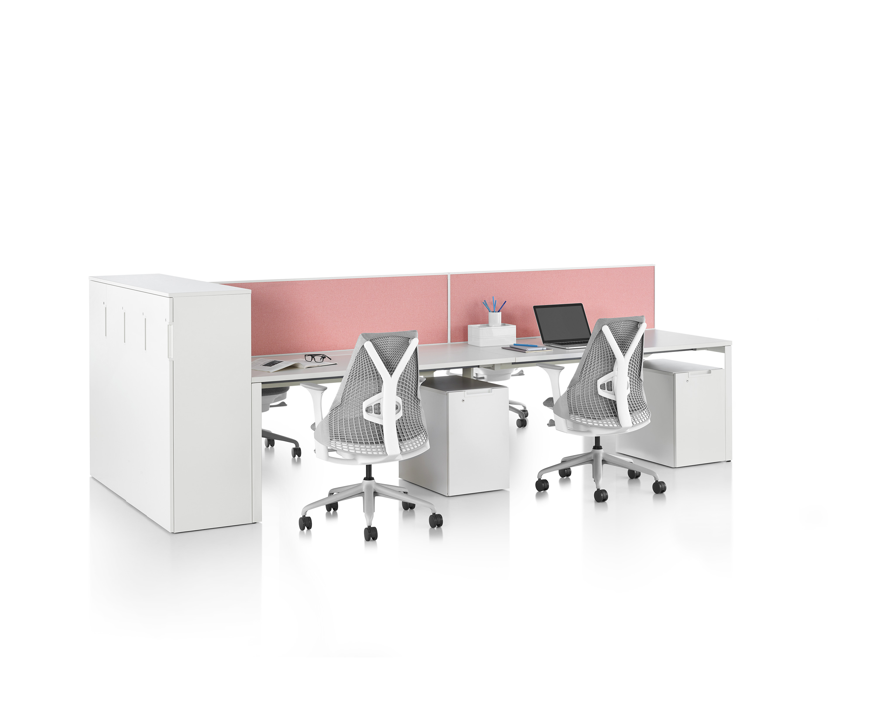 办公椅|布面职员椅|办公家具|华体（中国）家具|赛尔职员椅