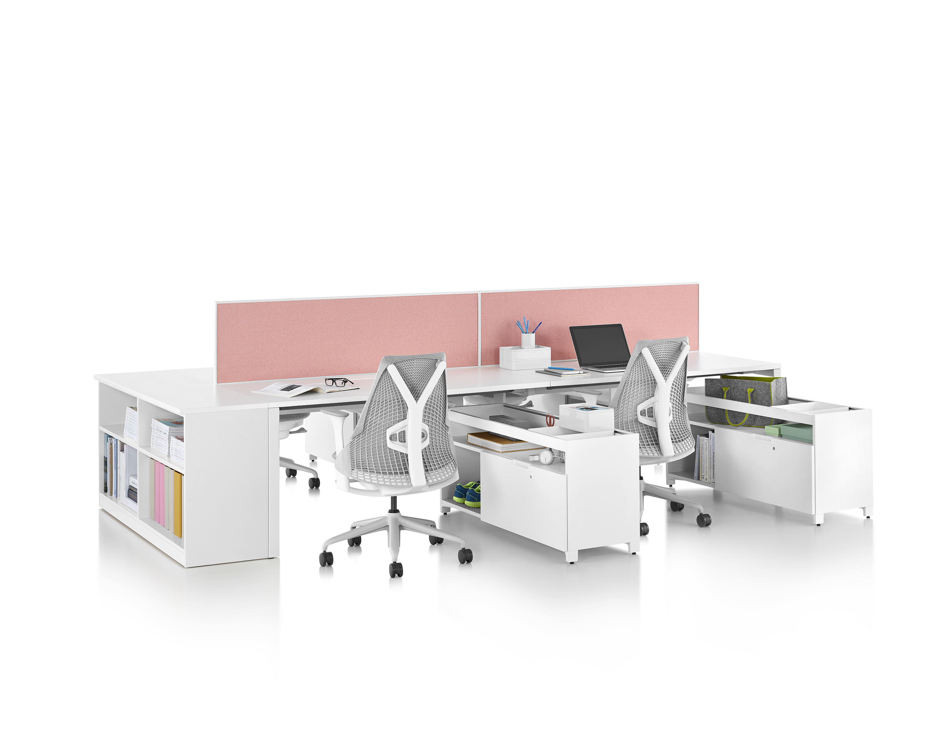 办公椅|布面职员椅|办公家具|华体（中国）家具|赛尔职员椅