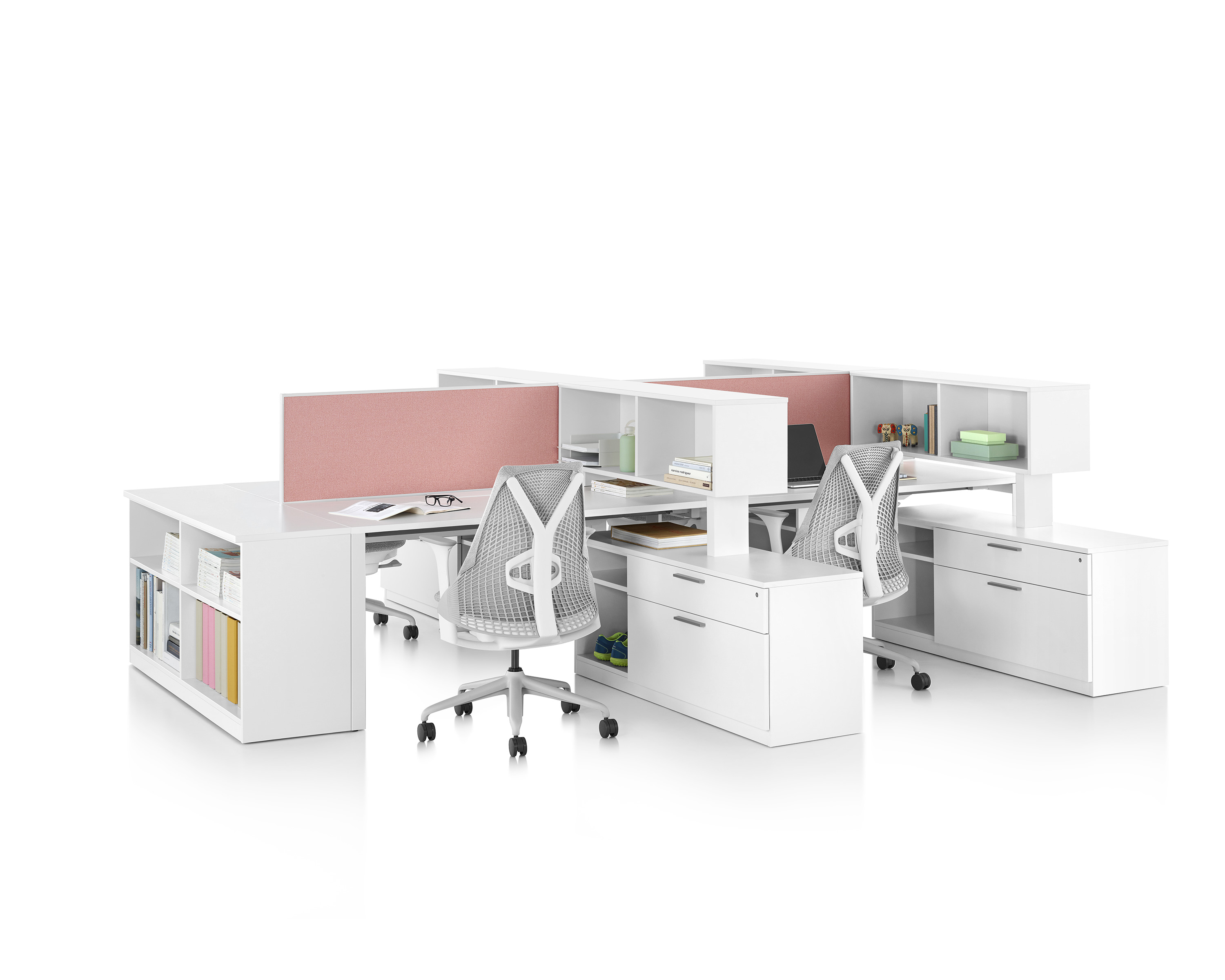 办公椅|布面职员椅|办公家具|华体（中国）家具|赛尔职员椅