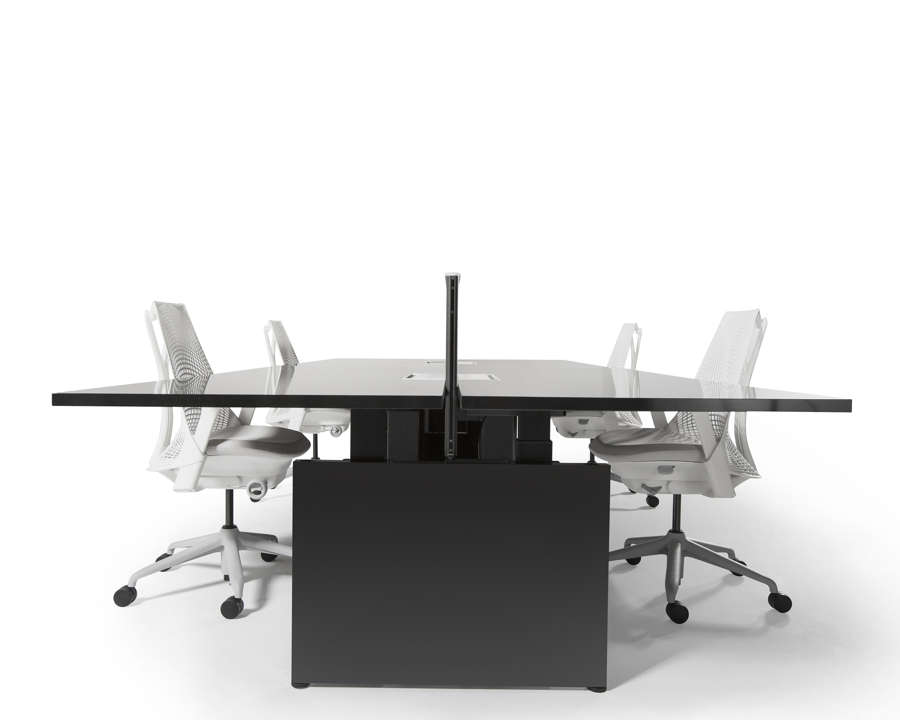 办公椅|布面职员椅|办公家具|华体（中国）家具|赛尔职员椅