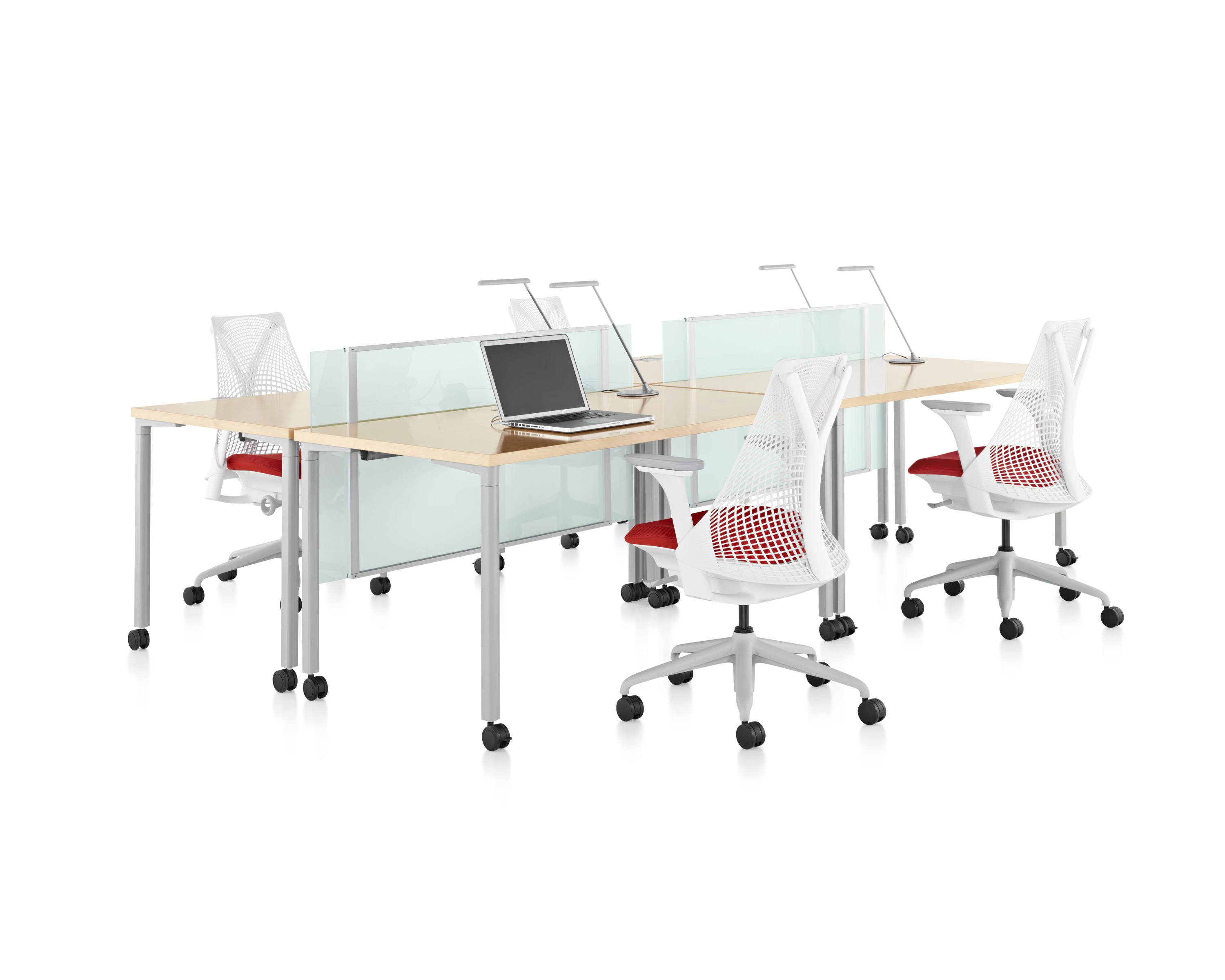 办公椅|布面职员椅|办公家具|华体（中国）家具|赛尔职员椅