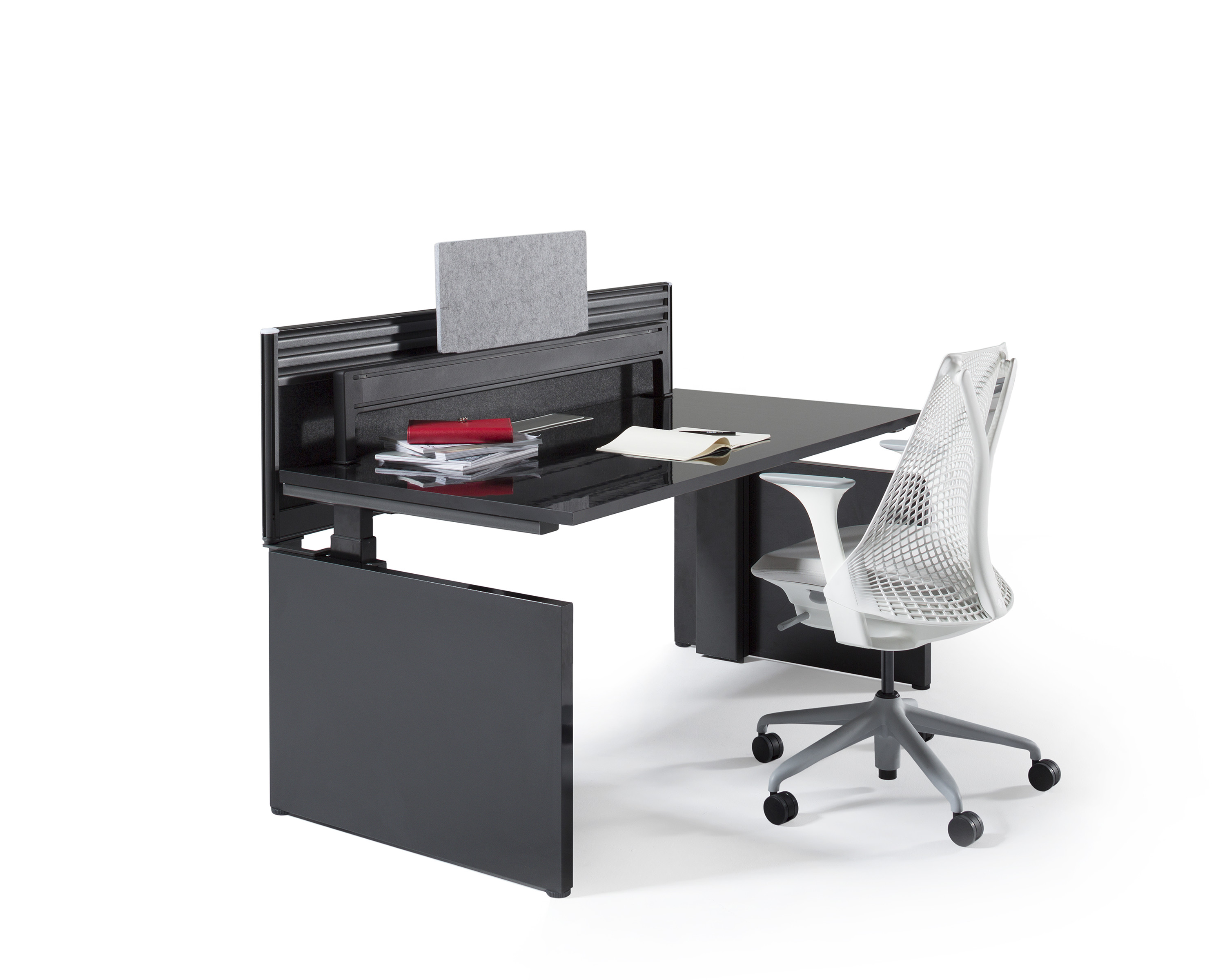 办公椅|布面职员椅|办公家具|华体（中国）家具|赛尔职员椅