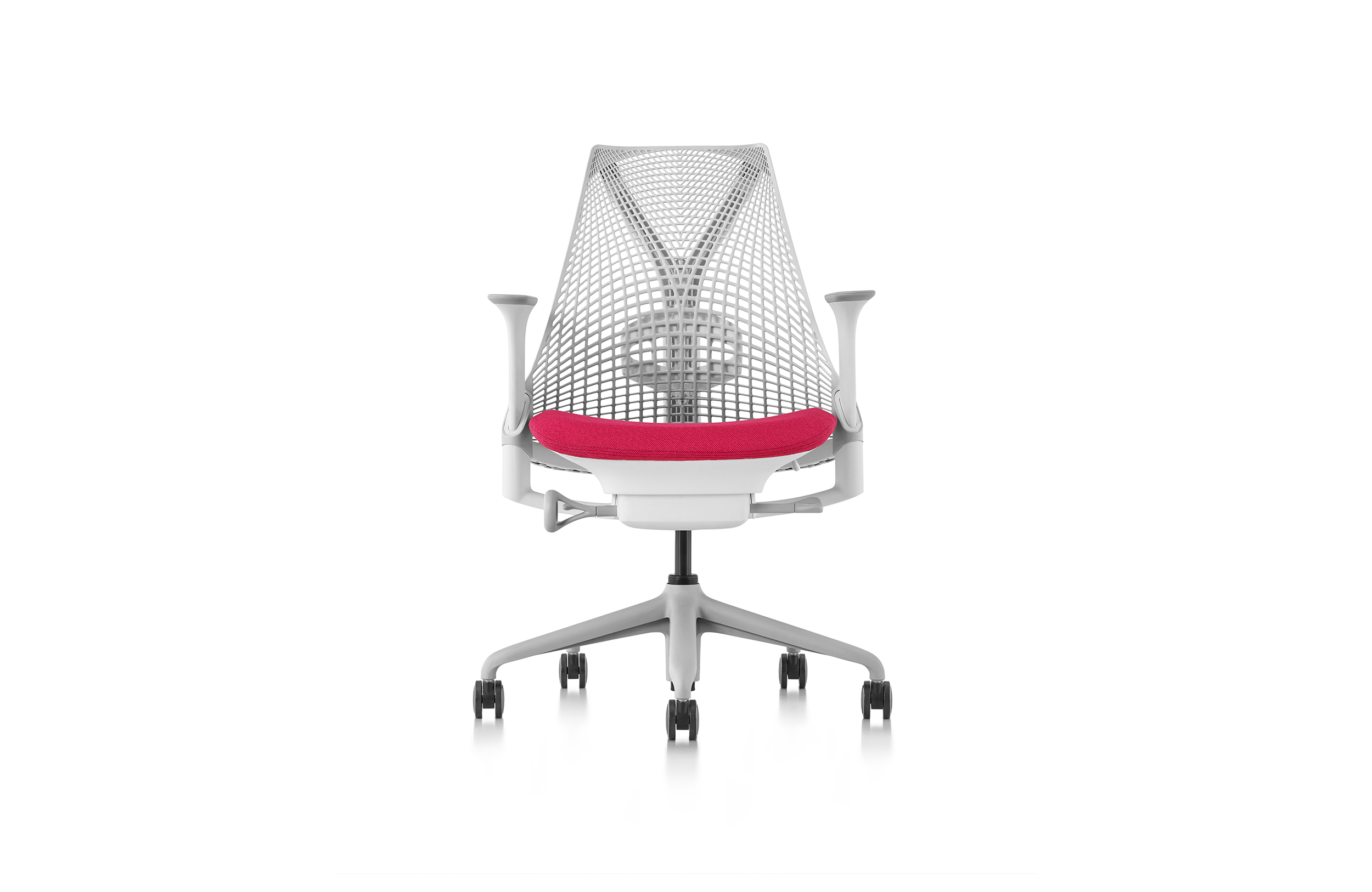 办公椅|布面职员椅|办公家具|华体（中国）家具|赛尔职员椅