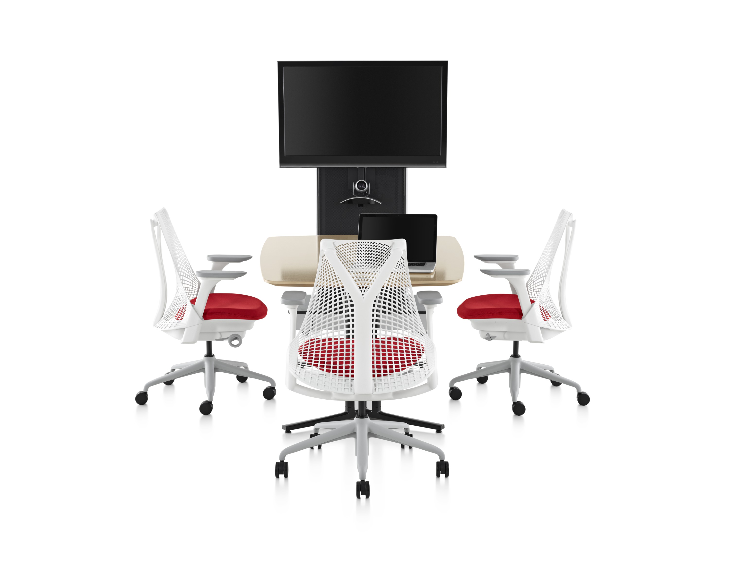 办公椅|布面职员椅|办公家具|华体（中国）家具|赛尔职员椅