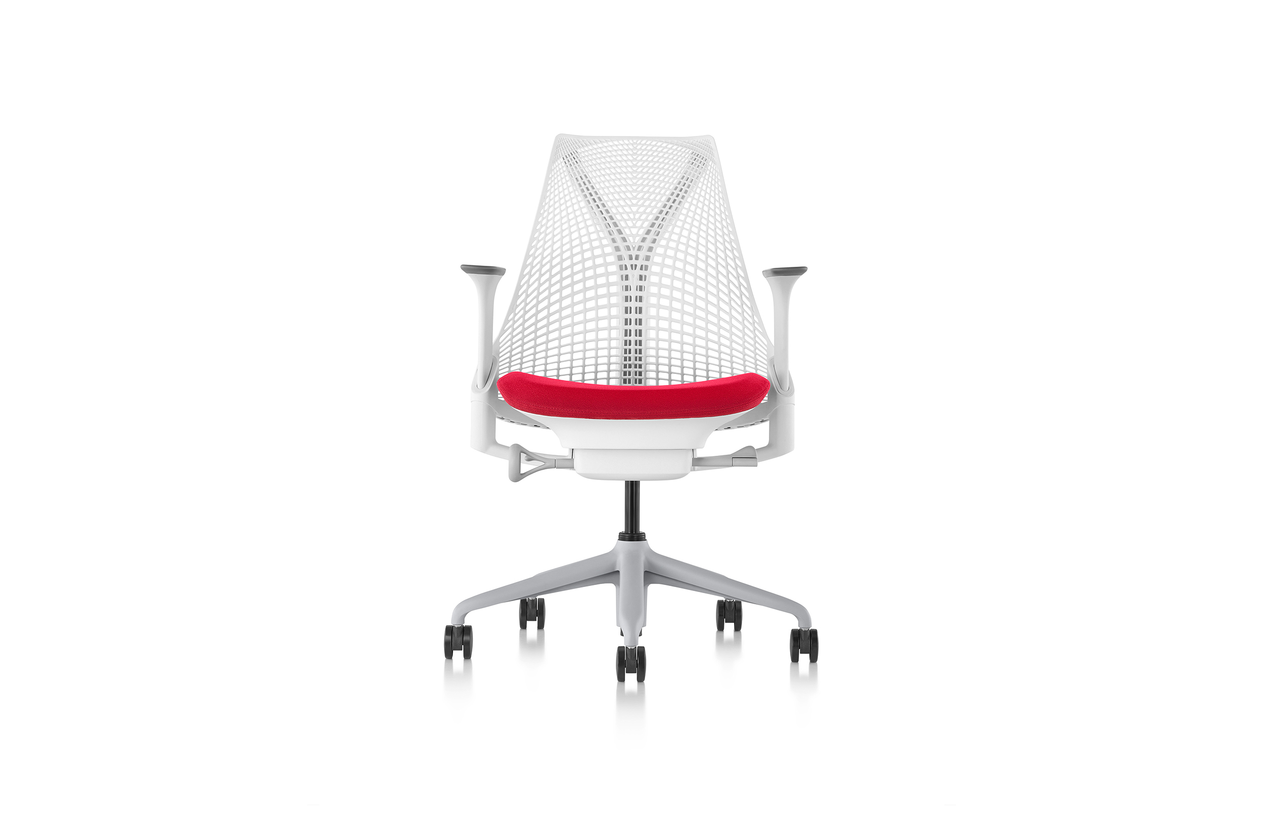 办公椅|布面职员椅|办公家具|华体（中国）家具|赛尔职员椅