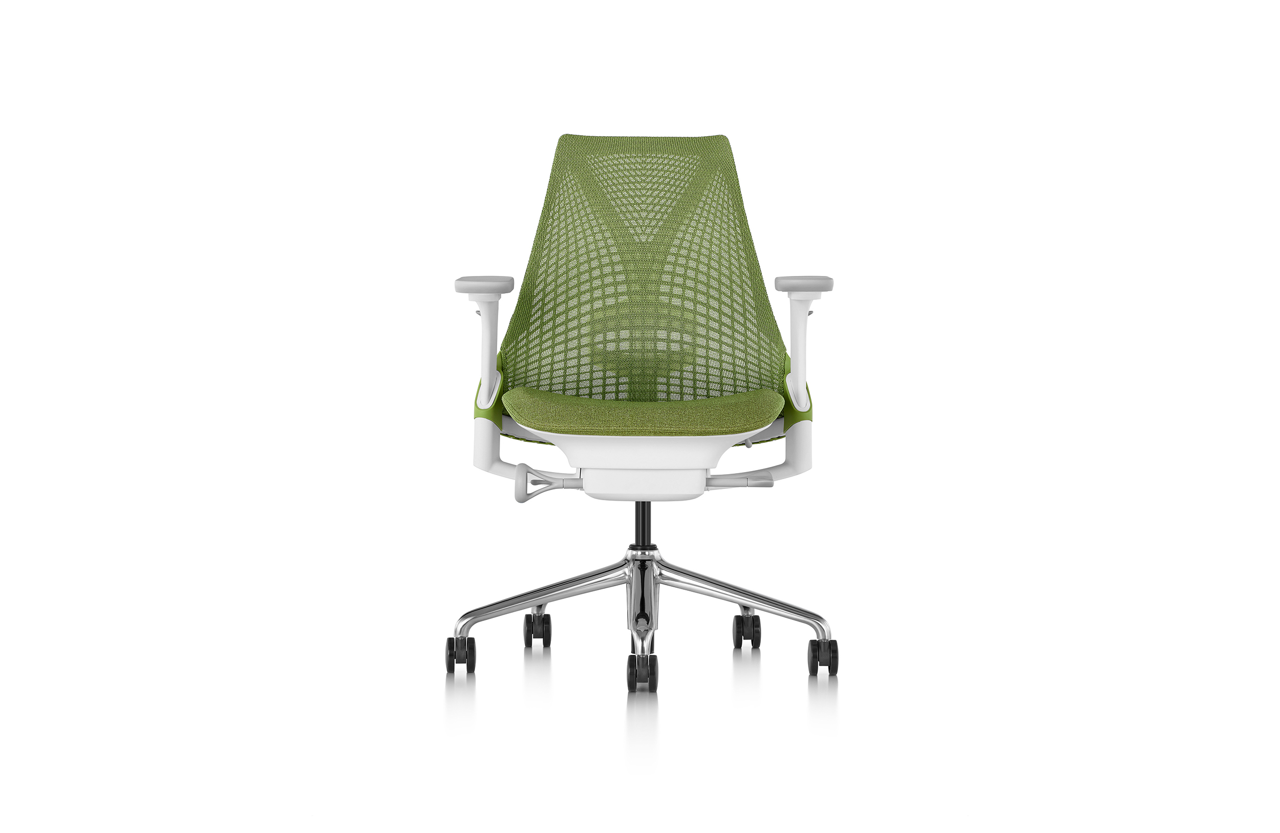 办公椅|布面职员椅|办公家具|华体（中国）家具|赛尔职员椅