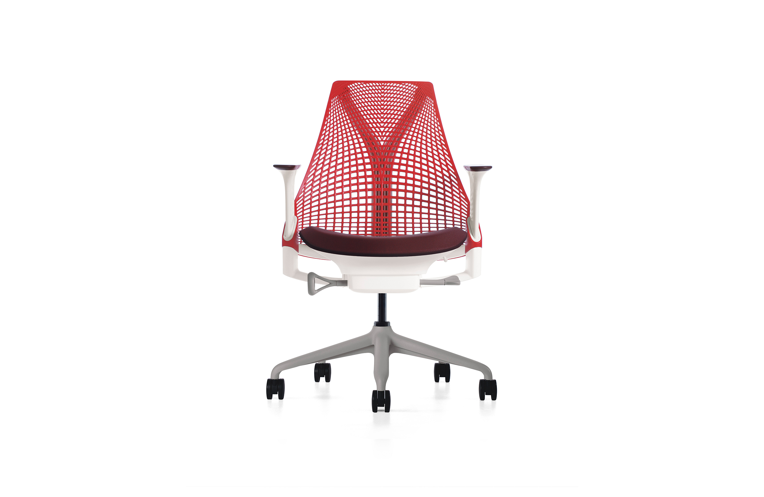 办公椅|布面职员椅|办公家具|华体（中国）家具|赛尔职员椅