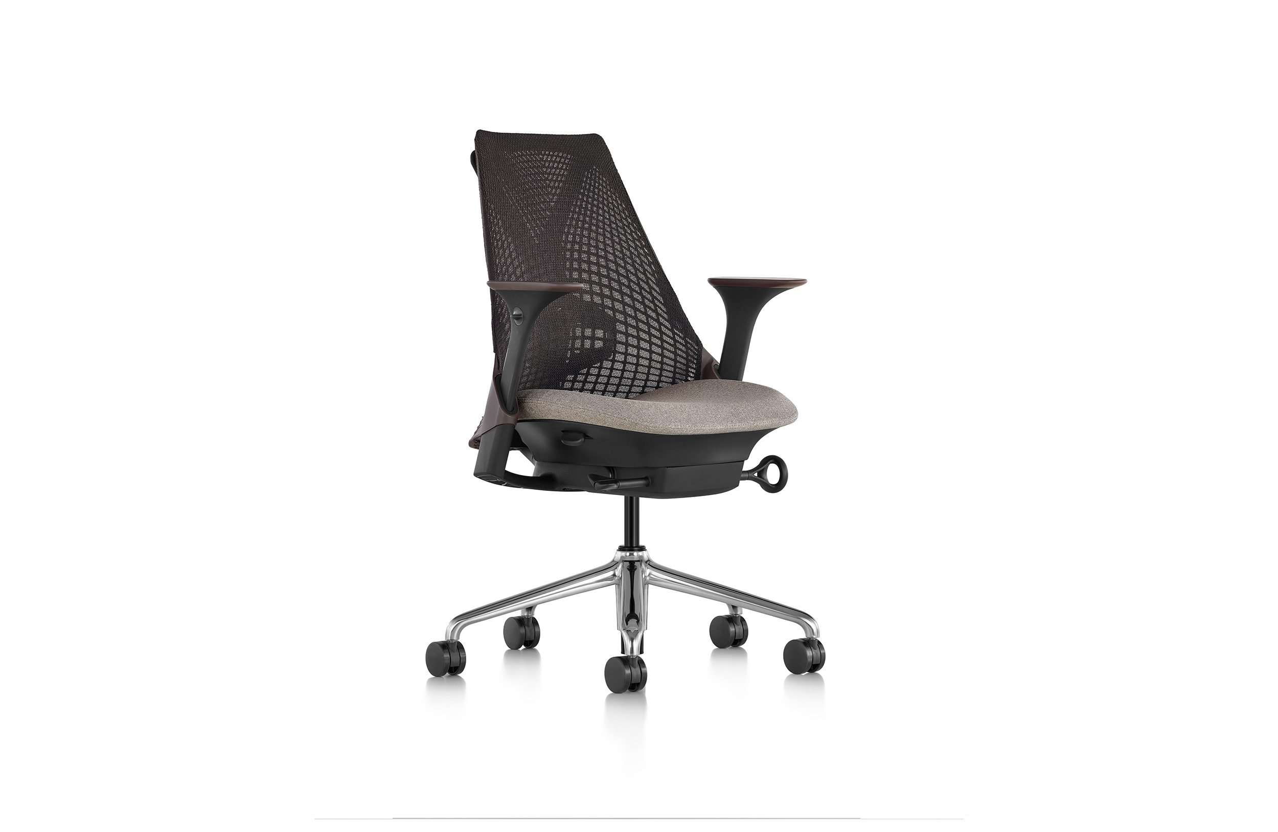 办公椅|布面职员椅|办公家具|华体（中国）家具|赛尔职员椅