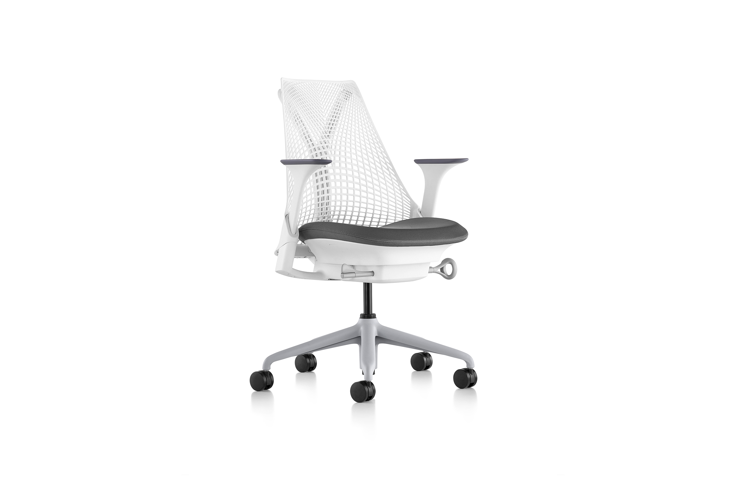 办公椅|布面职员椅|办公家具|华体（中国）家具|赛尔职员椅