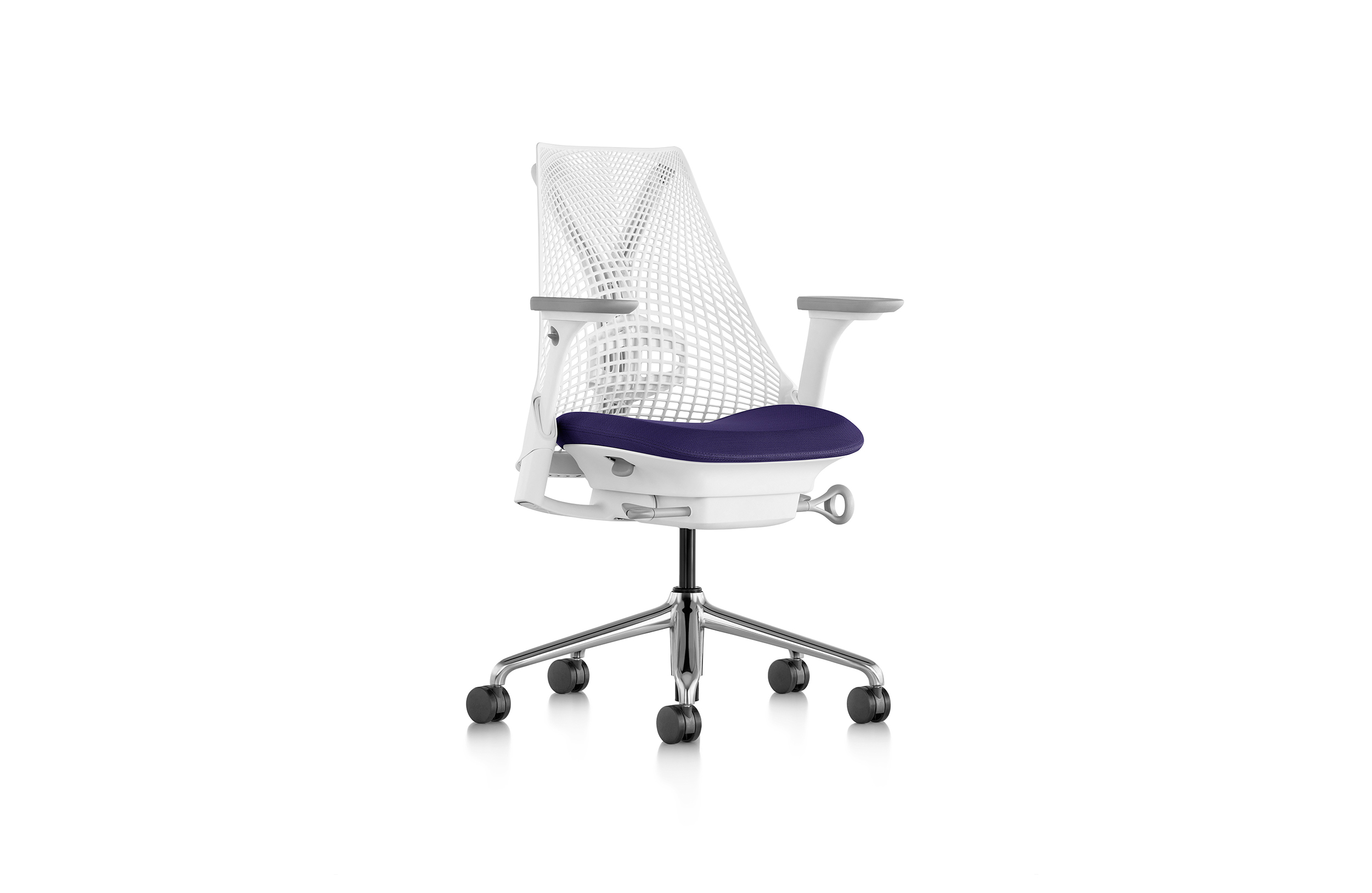 办公椅|布面职员椅|办公家具|华体（中国）家具|赛尔职员椅