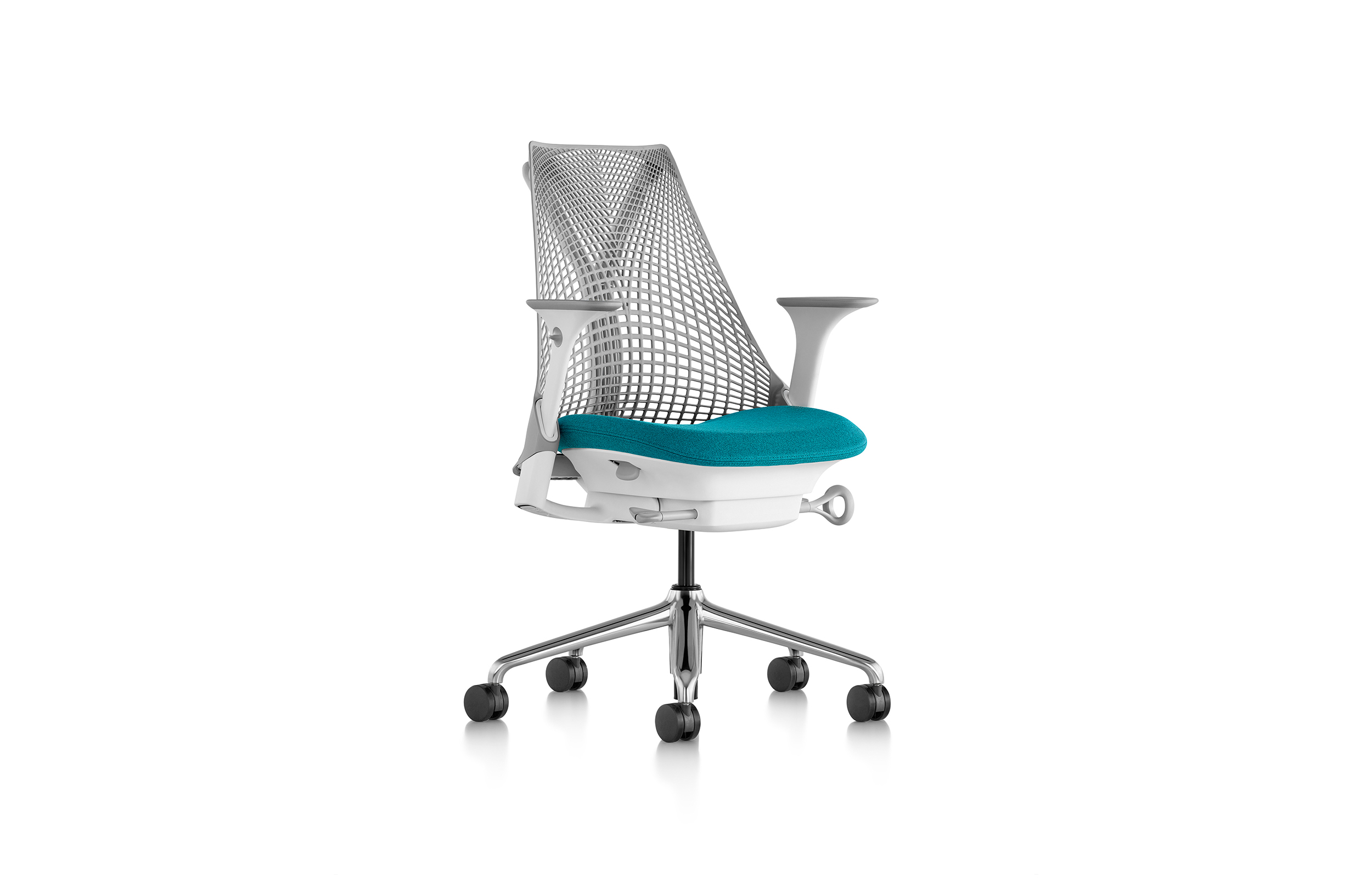 办公椅|布面职员椅|办公家具|华体（中国）家具|赛尔职员椅