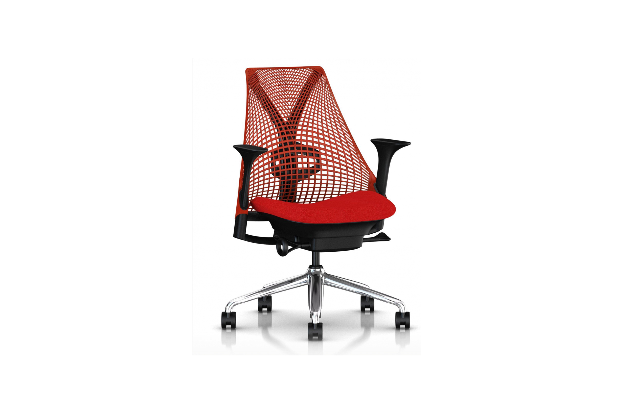 办公椅|布面职员椅|办公家具|华体（中国）家具|赛尔职员椅