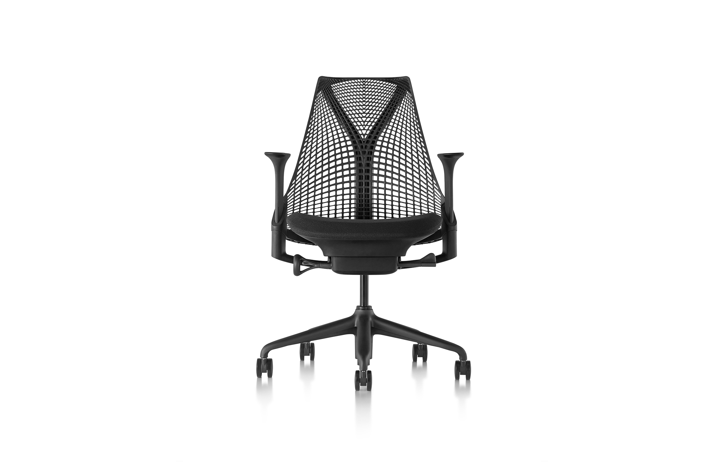 办公椅|布面职员椅|办公家具|华体（中国）家具|赛尔职员椅