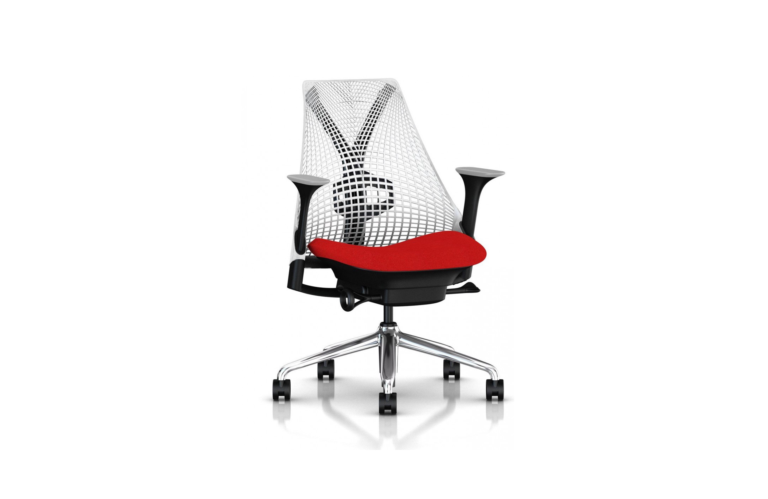 办公椅|布面职员椅|办公家具|华体（中国）家具|赛尔职员椅